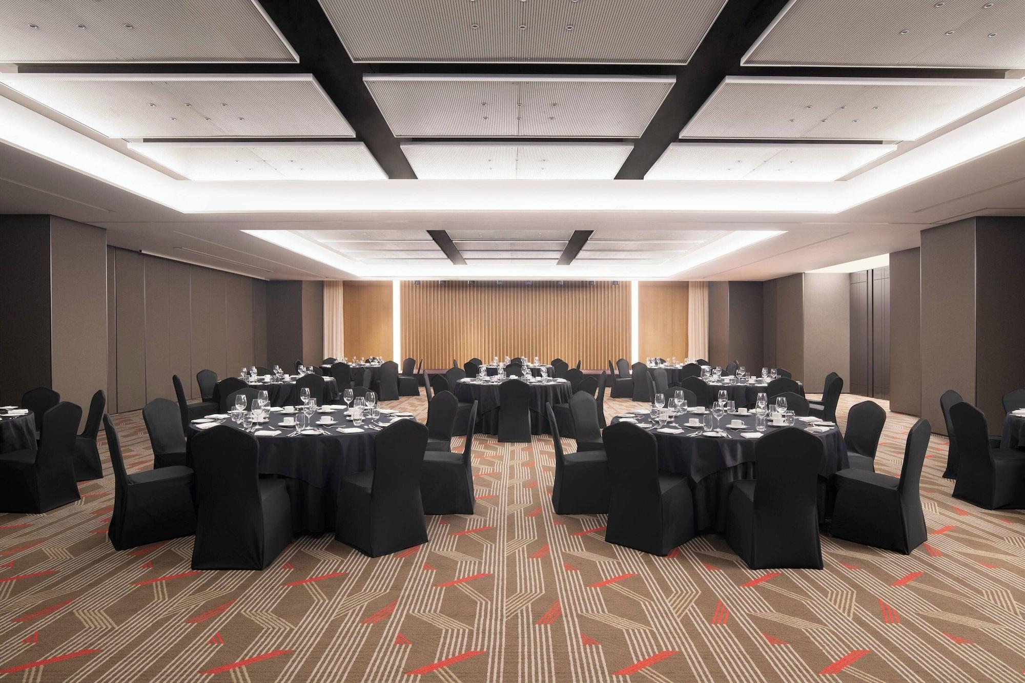 Sala de Reuniones Courtyard by Marriott Suwon