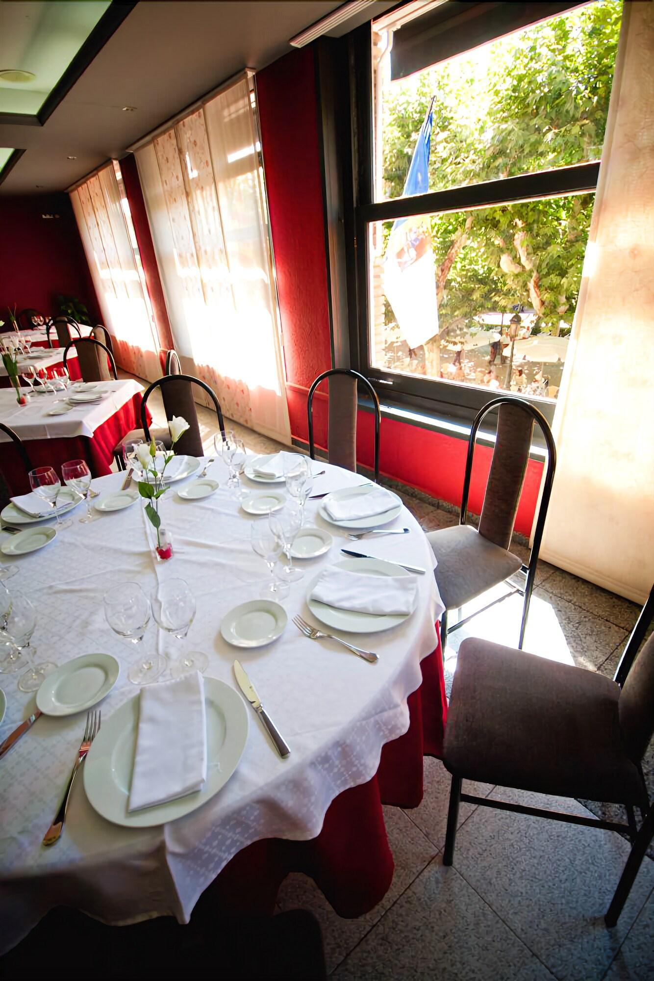 Restaurant Fornos
