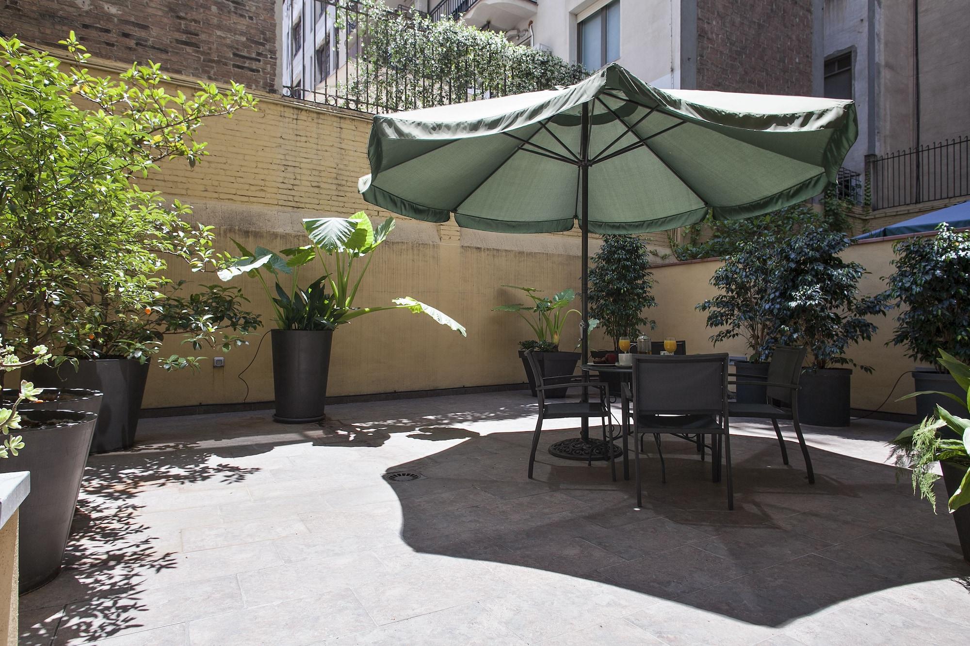 Equipamiento de Habitación Bonavista Apartments - Passeig de Gracia