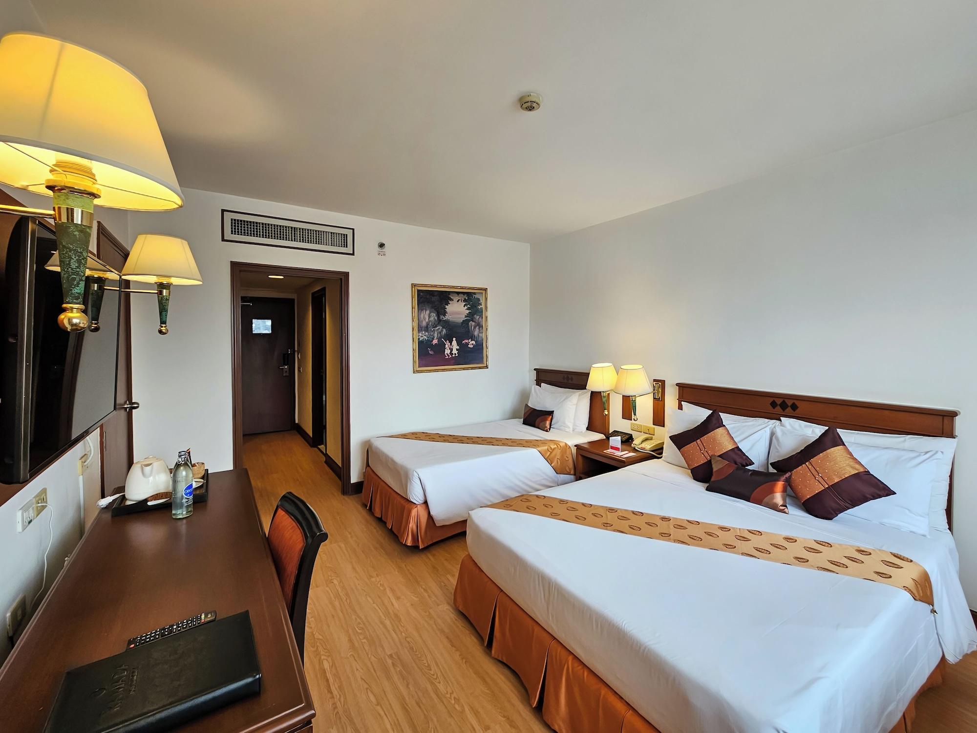 Habitación Ramada D'MA Bangkok