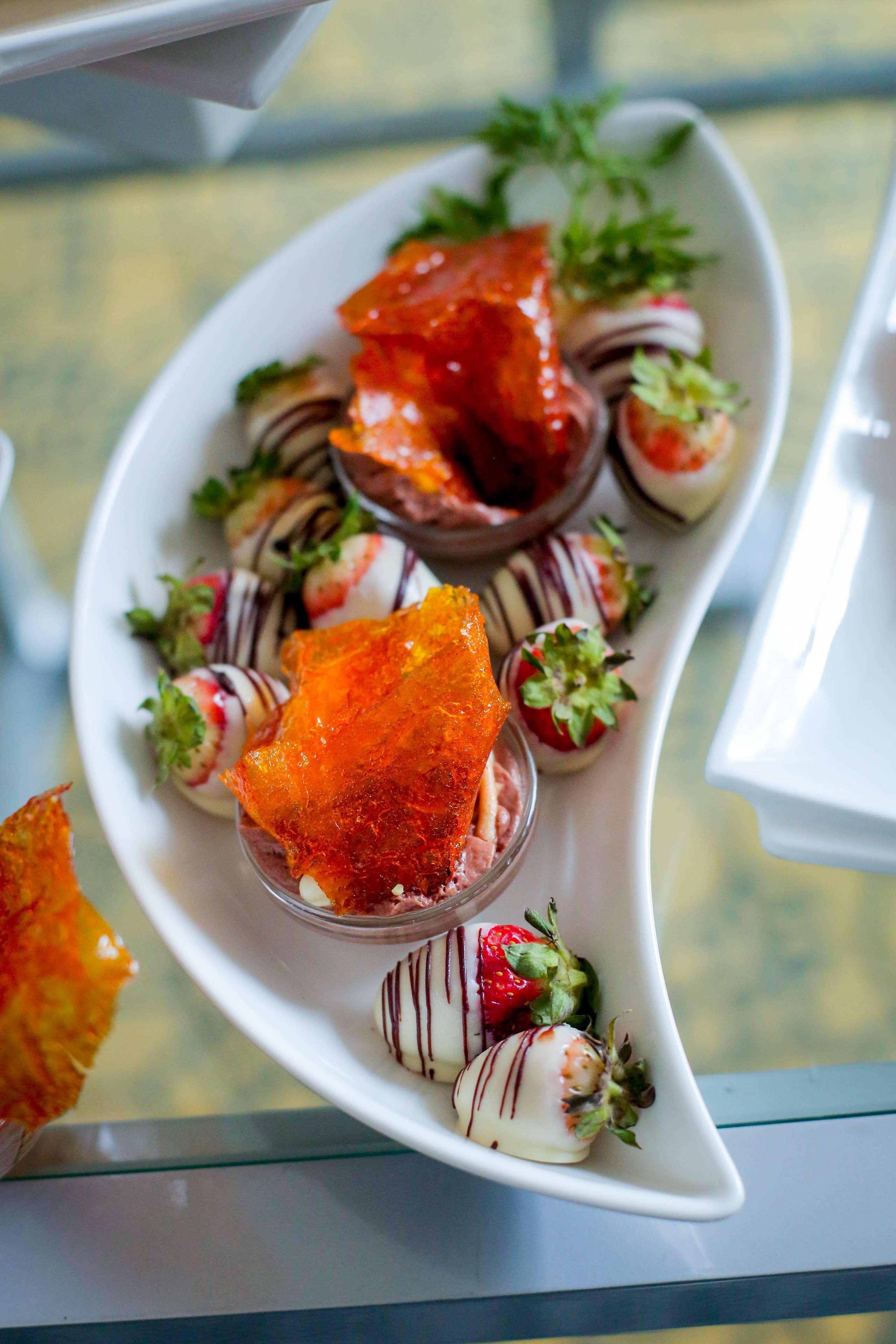 Restaurant Park Inn by Radisson Kigali