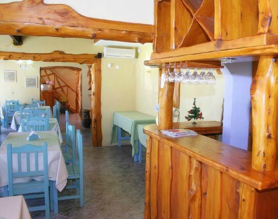 Restaurant Hostal del Sol