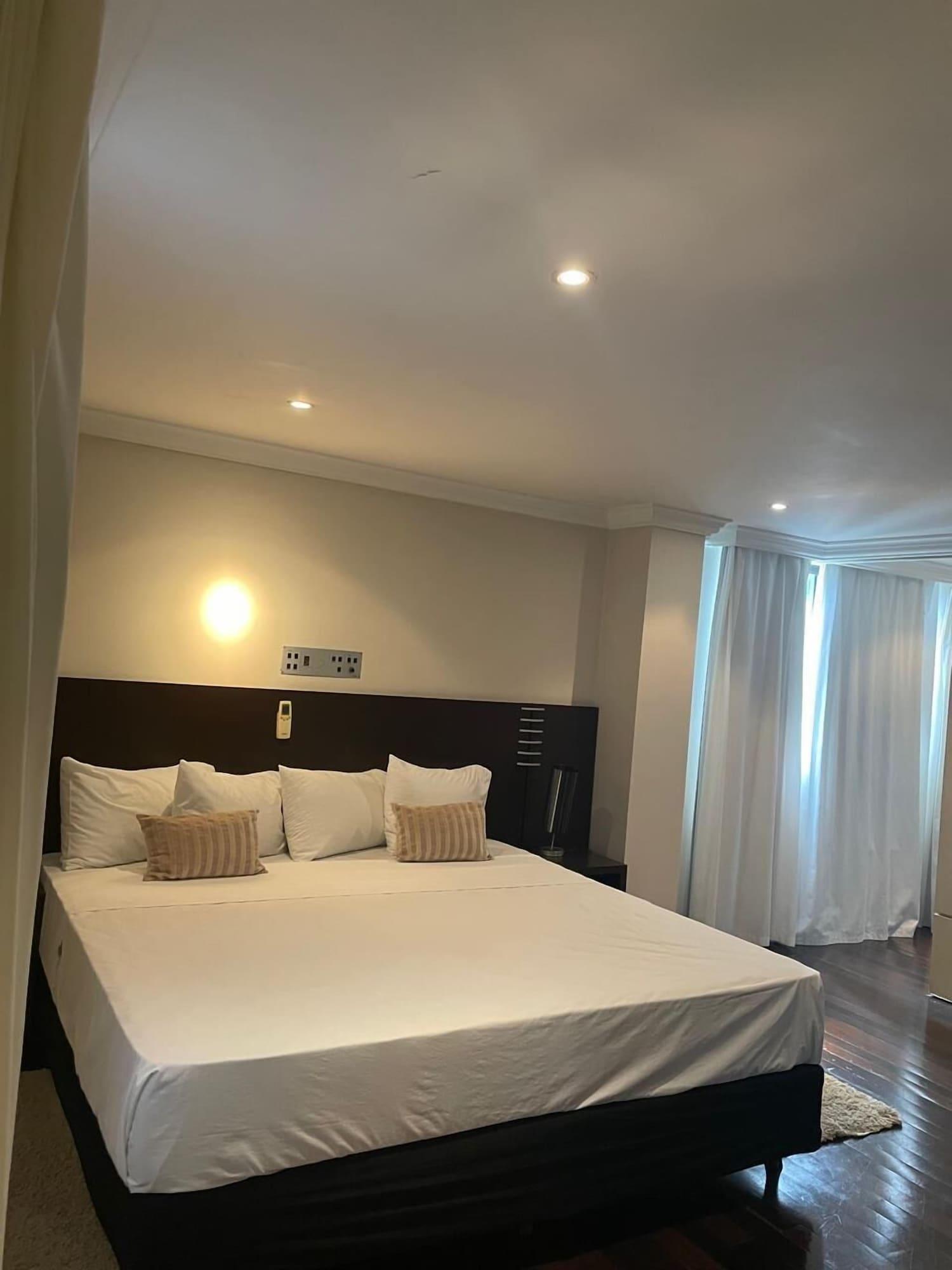 Habitación Santa Catarina Plaza Hotel
