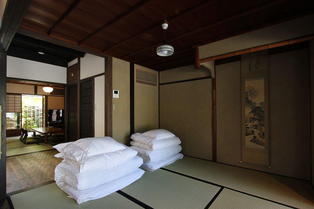 Quarto Hatoba-An Machiya Residence Inn