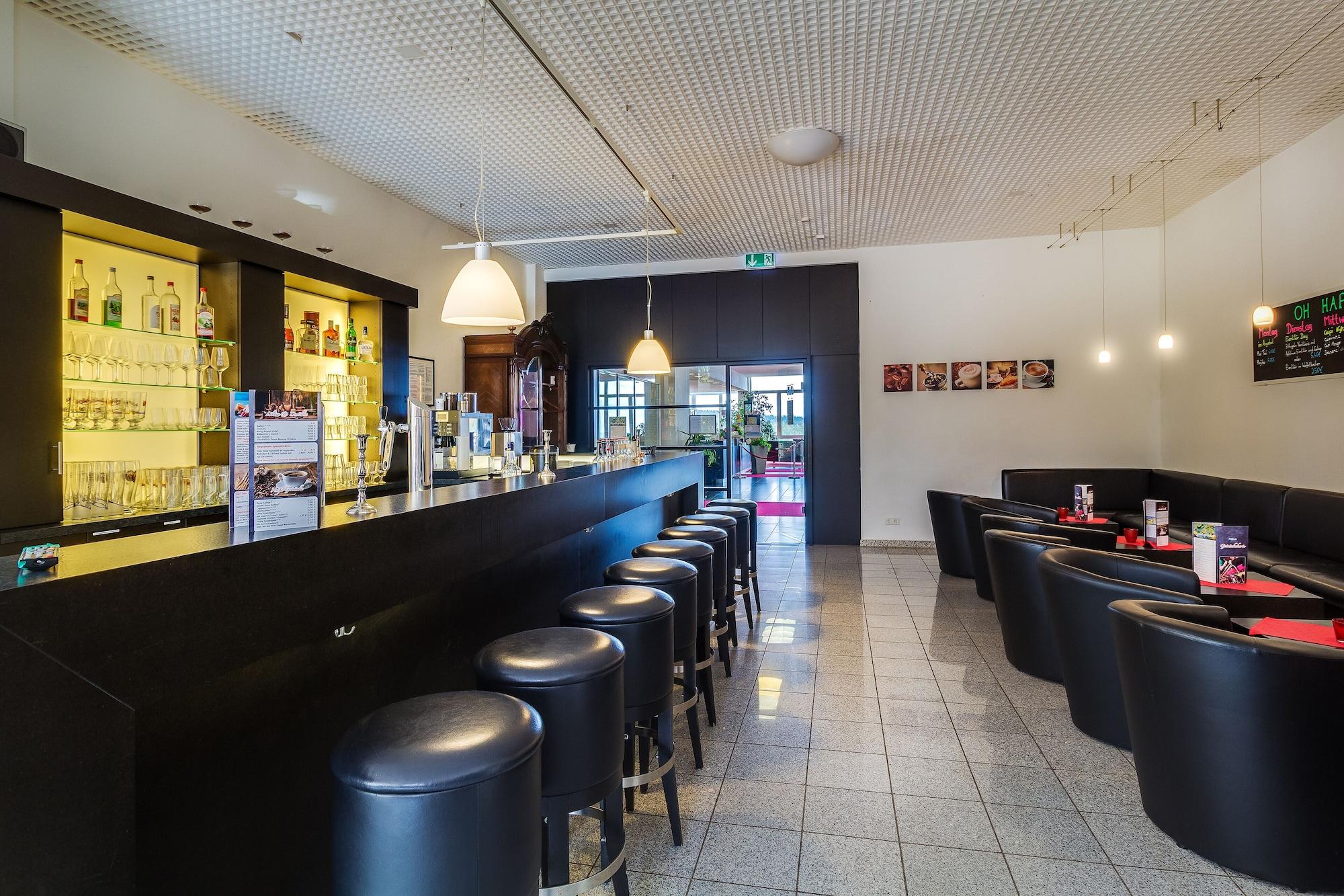 Bar/Salón Ferien Hotel Rennsteigblick
