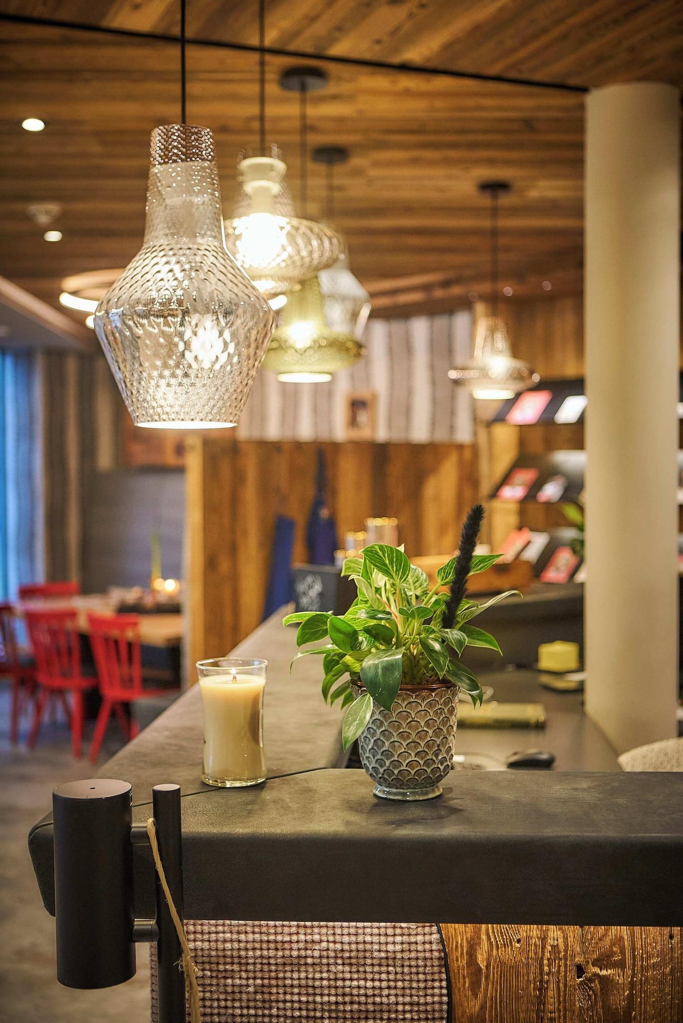 Vista Lobby Hotel Astrid - inkl. kostenfreier JokerCard