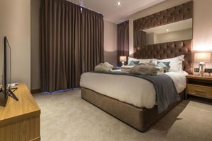 Alquiler Vacacional - Mansio Suites Basinghall