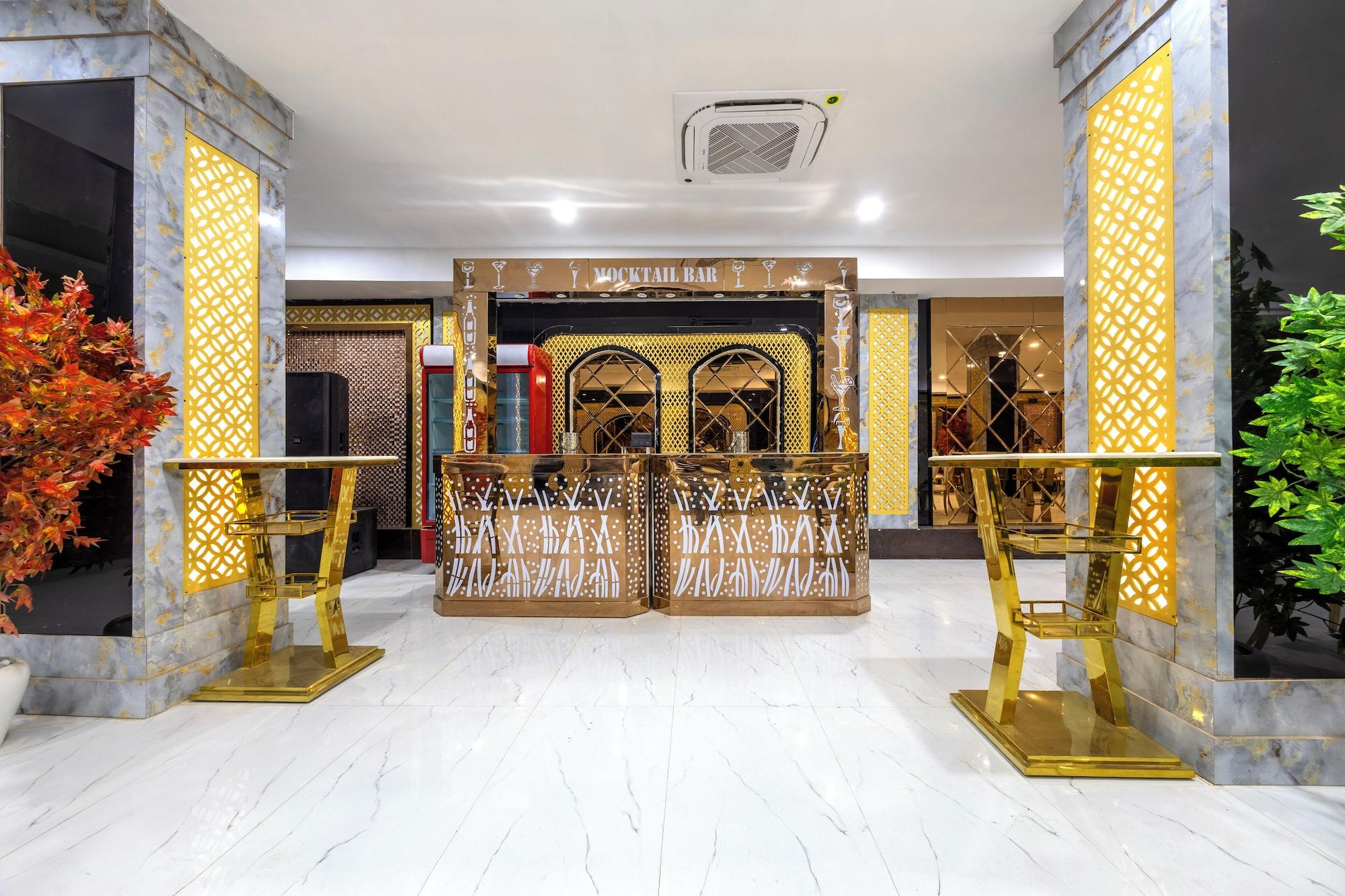 Salón de Baile Treebo Accent Park and  Banquet