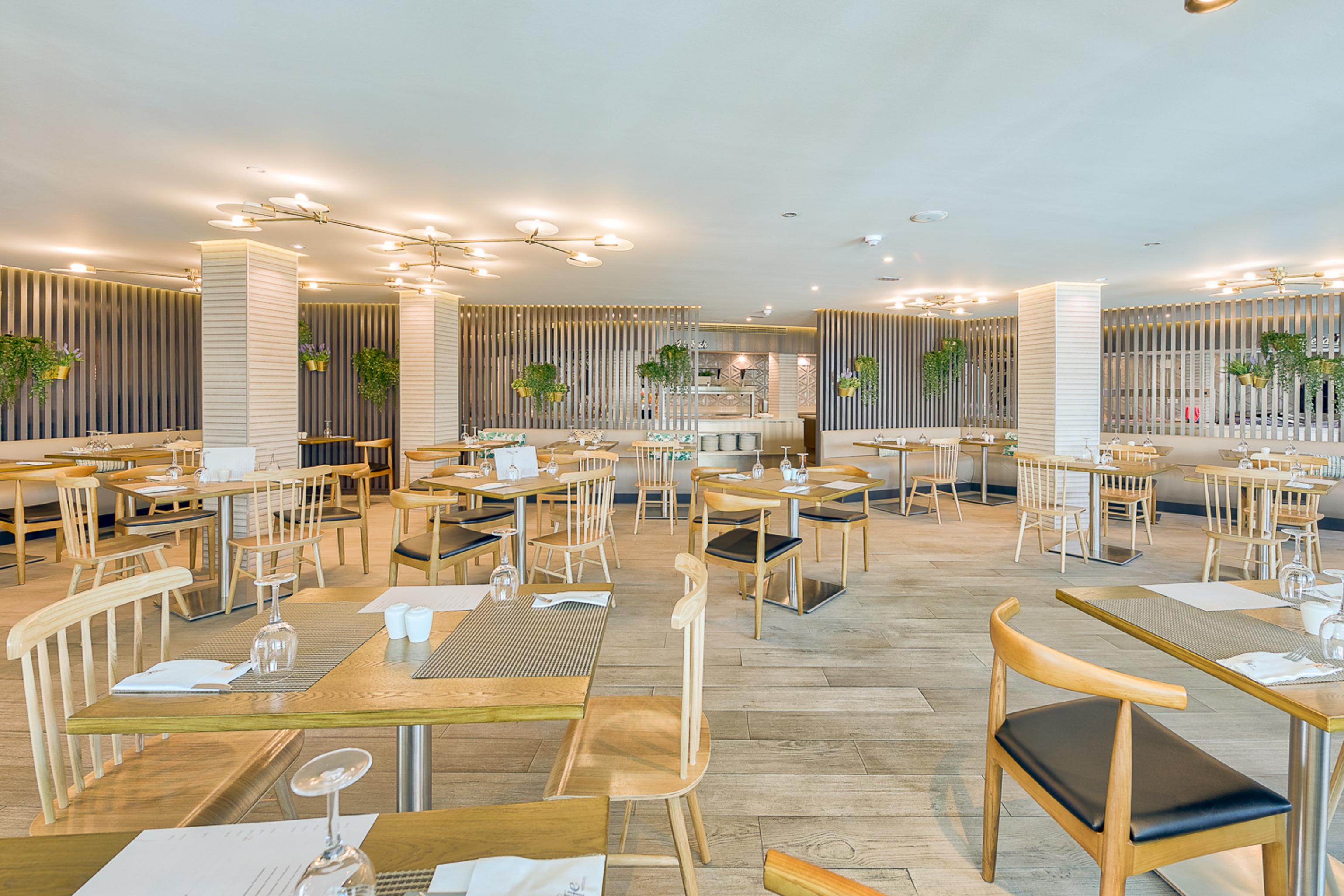Restaurante Hotel LIVVO Koala Garden