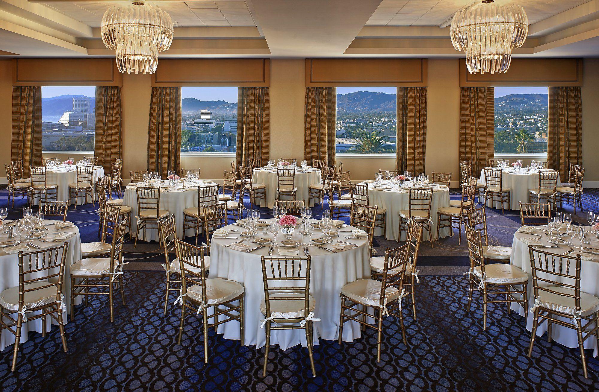 Salón de Baile Hyatt Centric Delfina Santa Monica