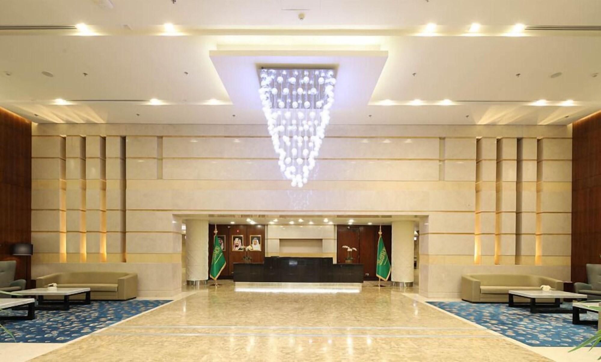 Vista Lobby Aerotel Jeddah - Transit Hotel in Terminal 1