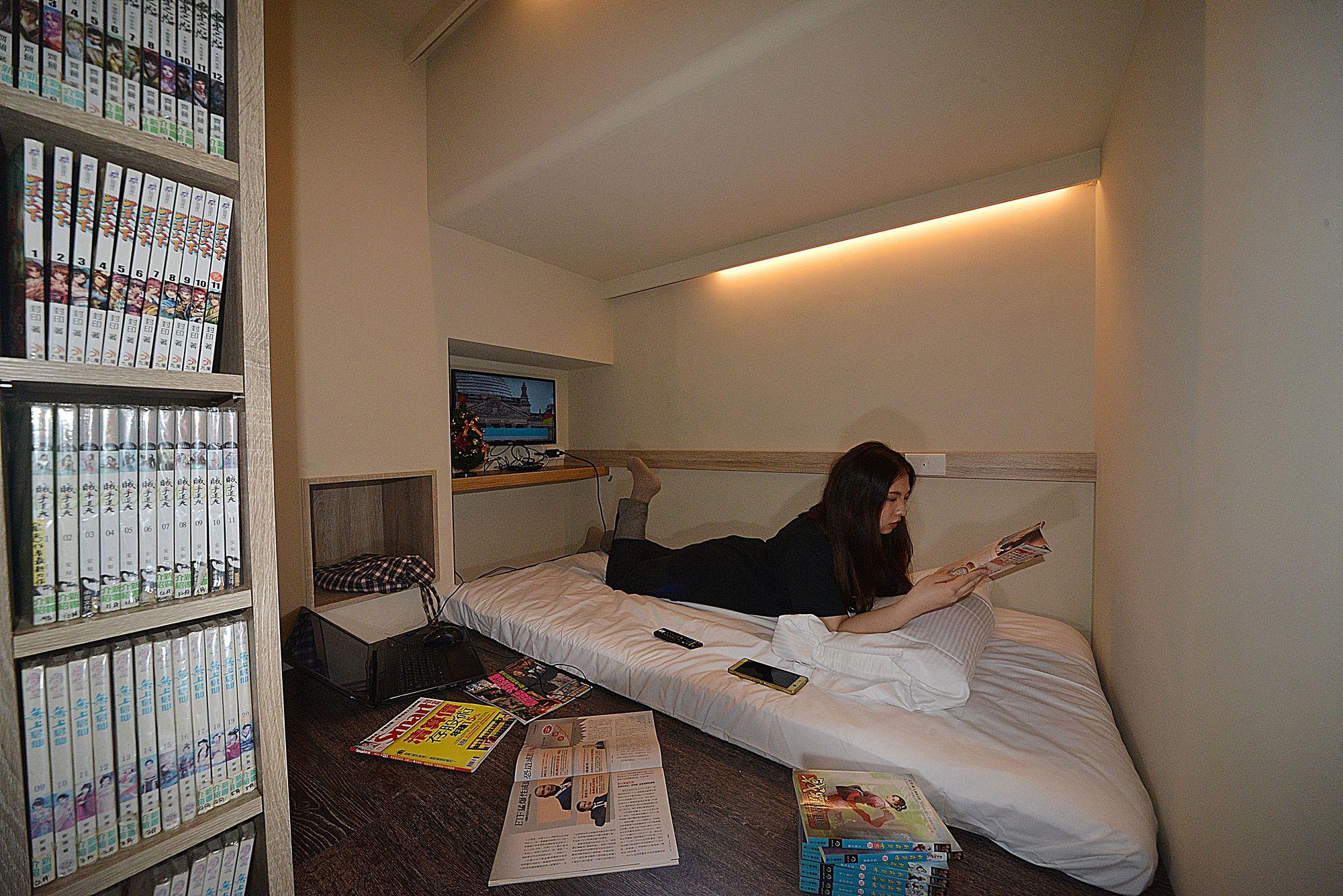 Habitación 1969.Book - Hostel