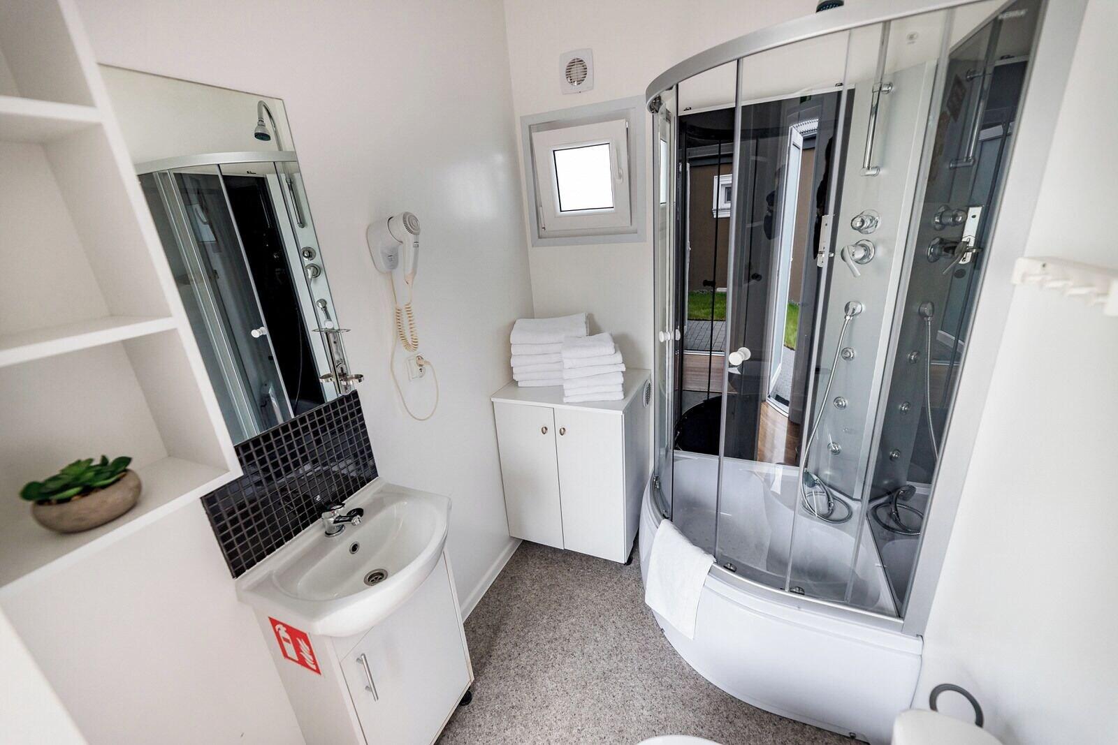 Equipamiento de Habitación Fantazja Resort Zator