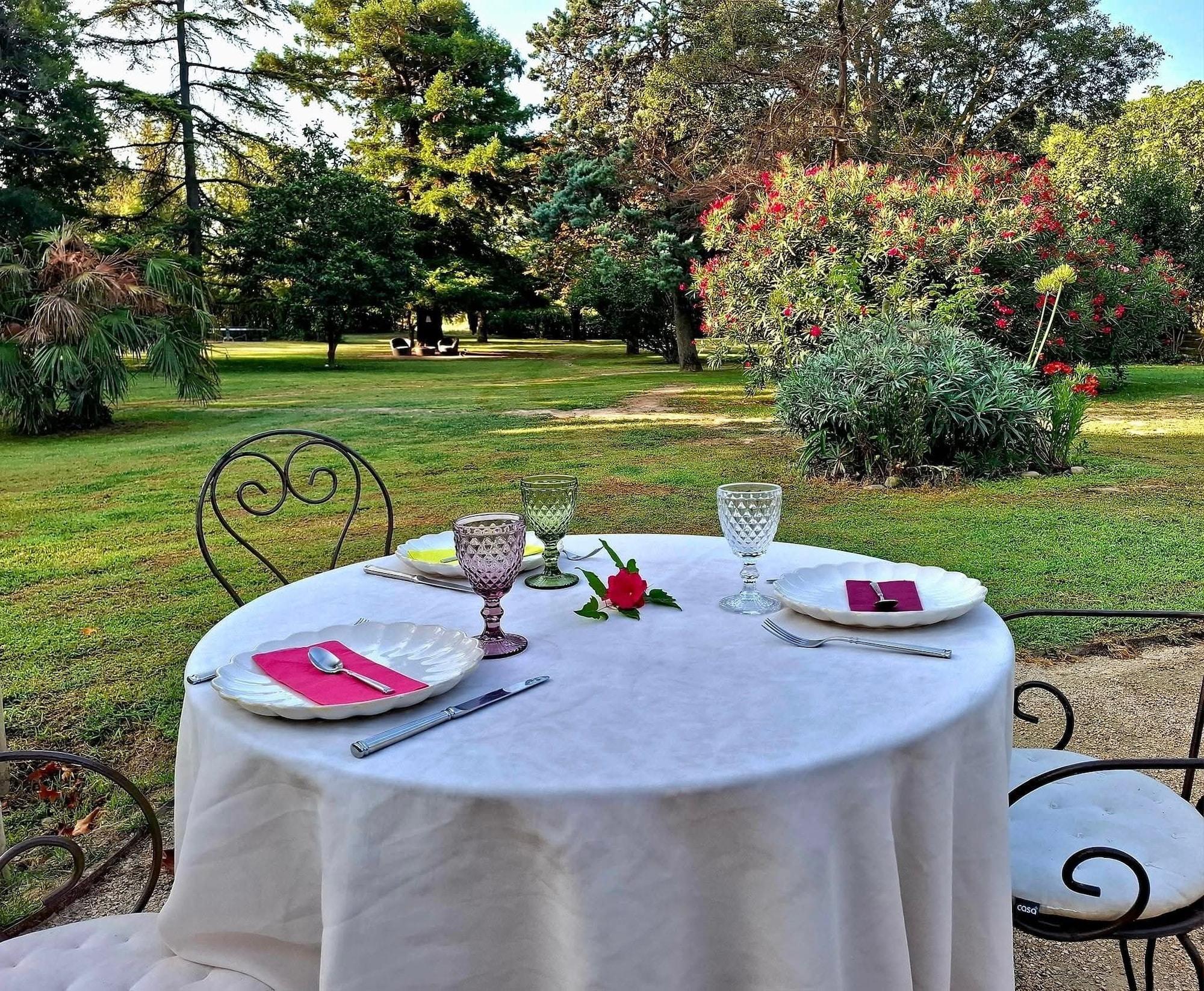 Restaurant Domaine de Rhodes