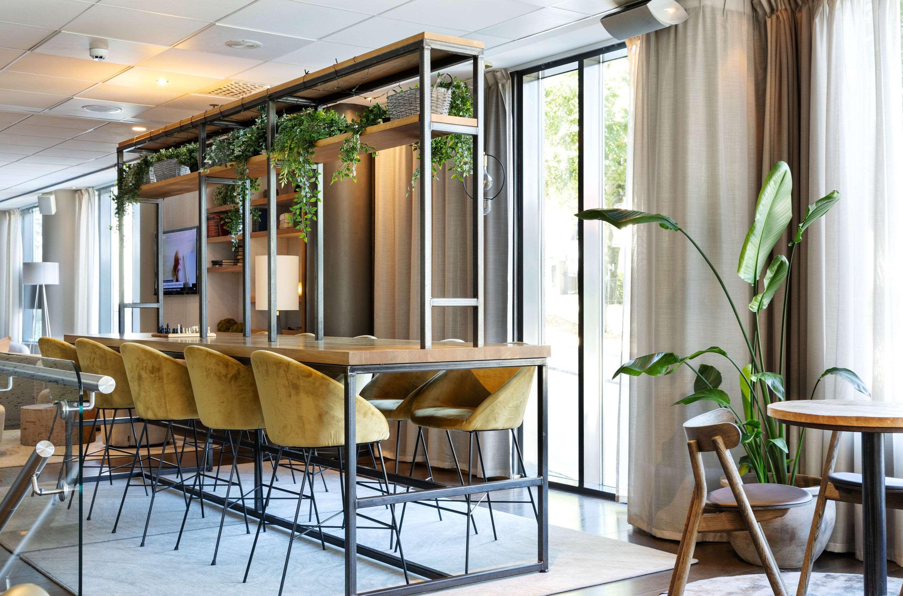 Vista Lobby Clarion Hotel Stavanger