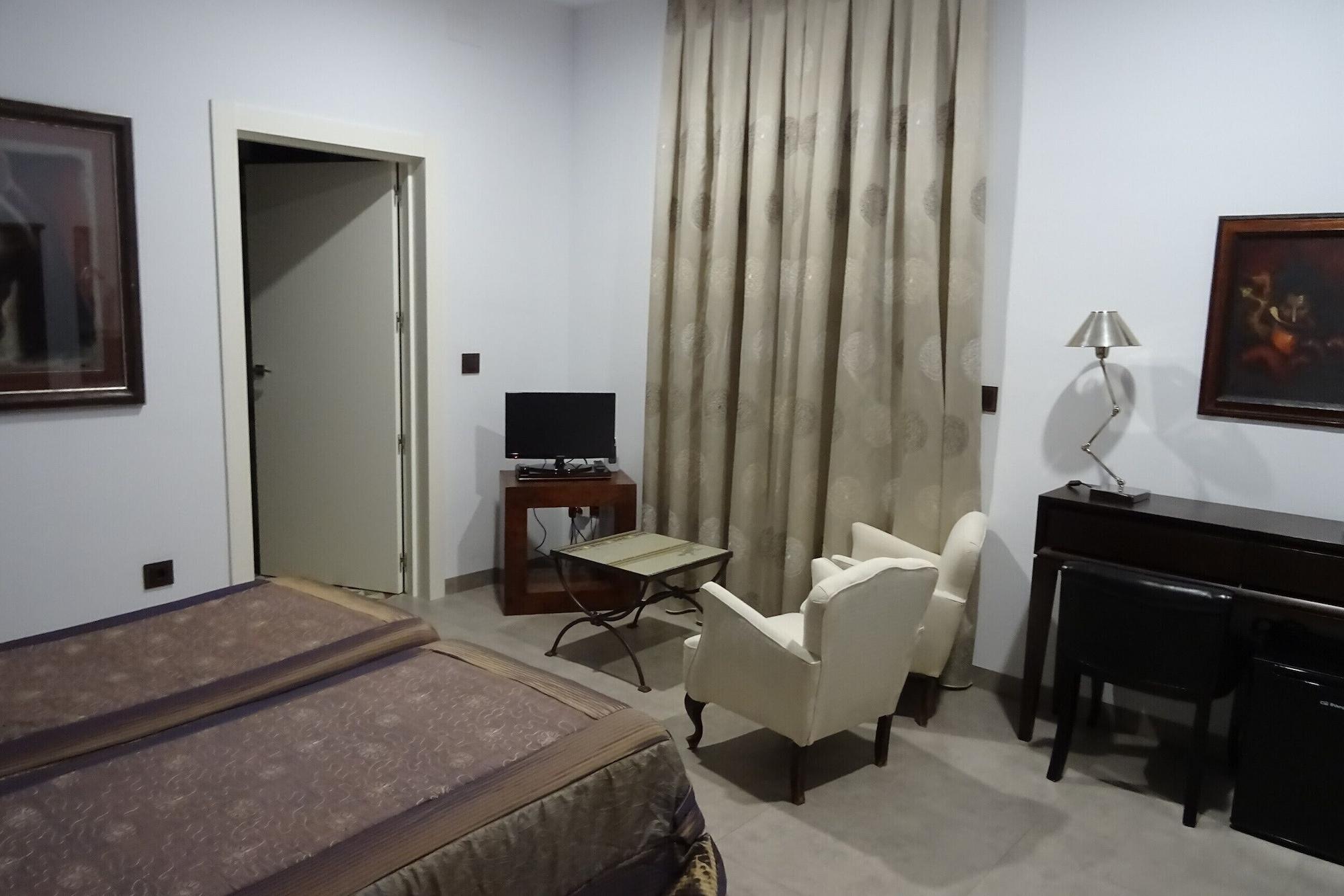 Habitación La Posada de las Casitas