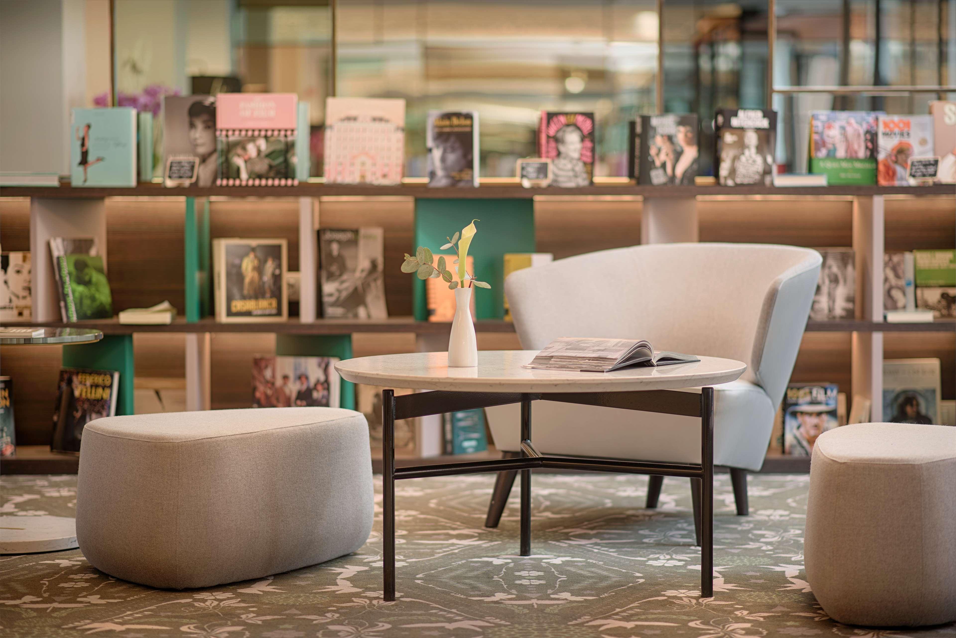 Vista Lobby Avani Rio Novo Venice Hotel