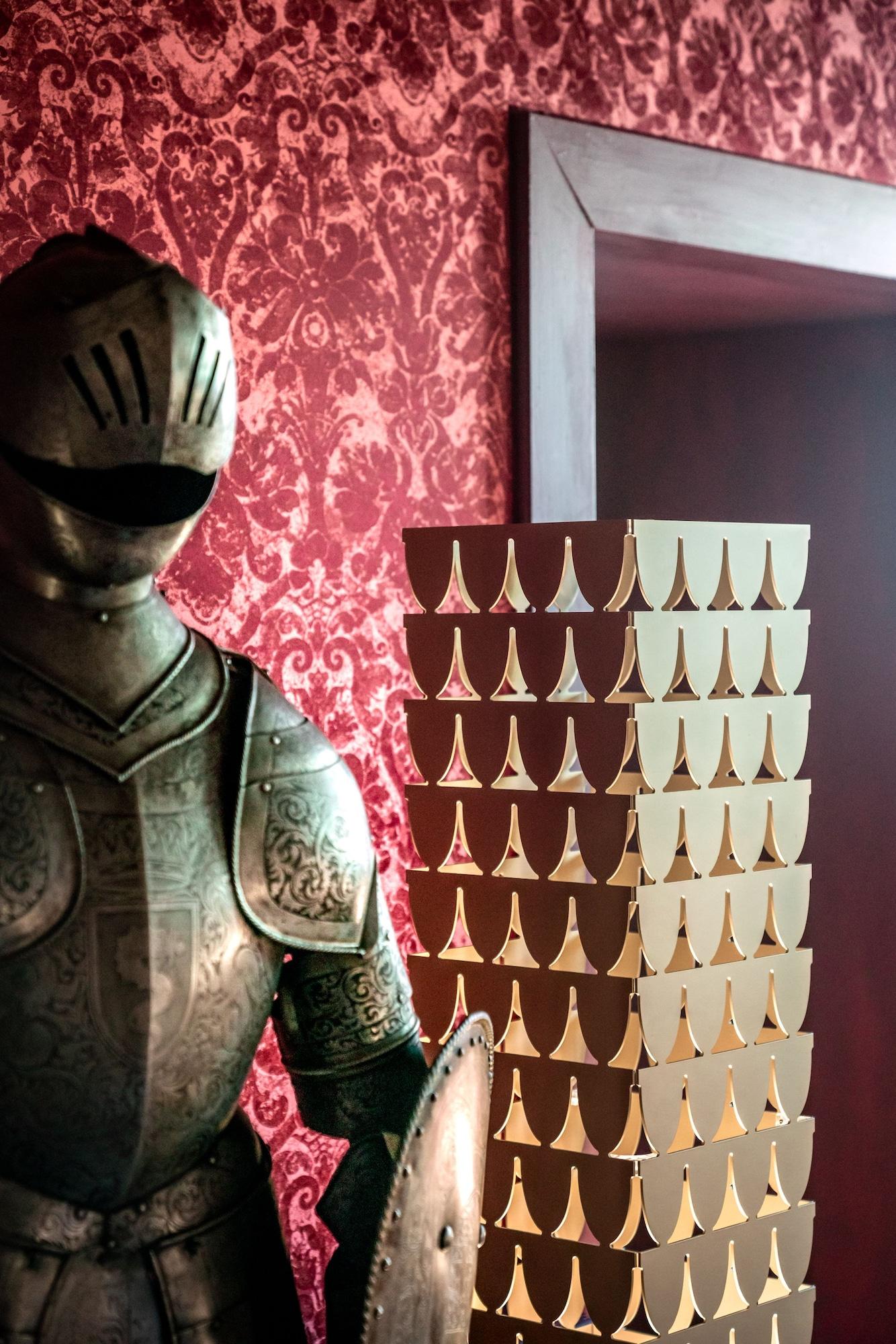 Vista Lobby EXCESS VENICE Boutique Hotel & Private Spa - Adults Only