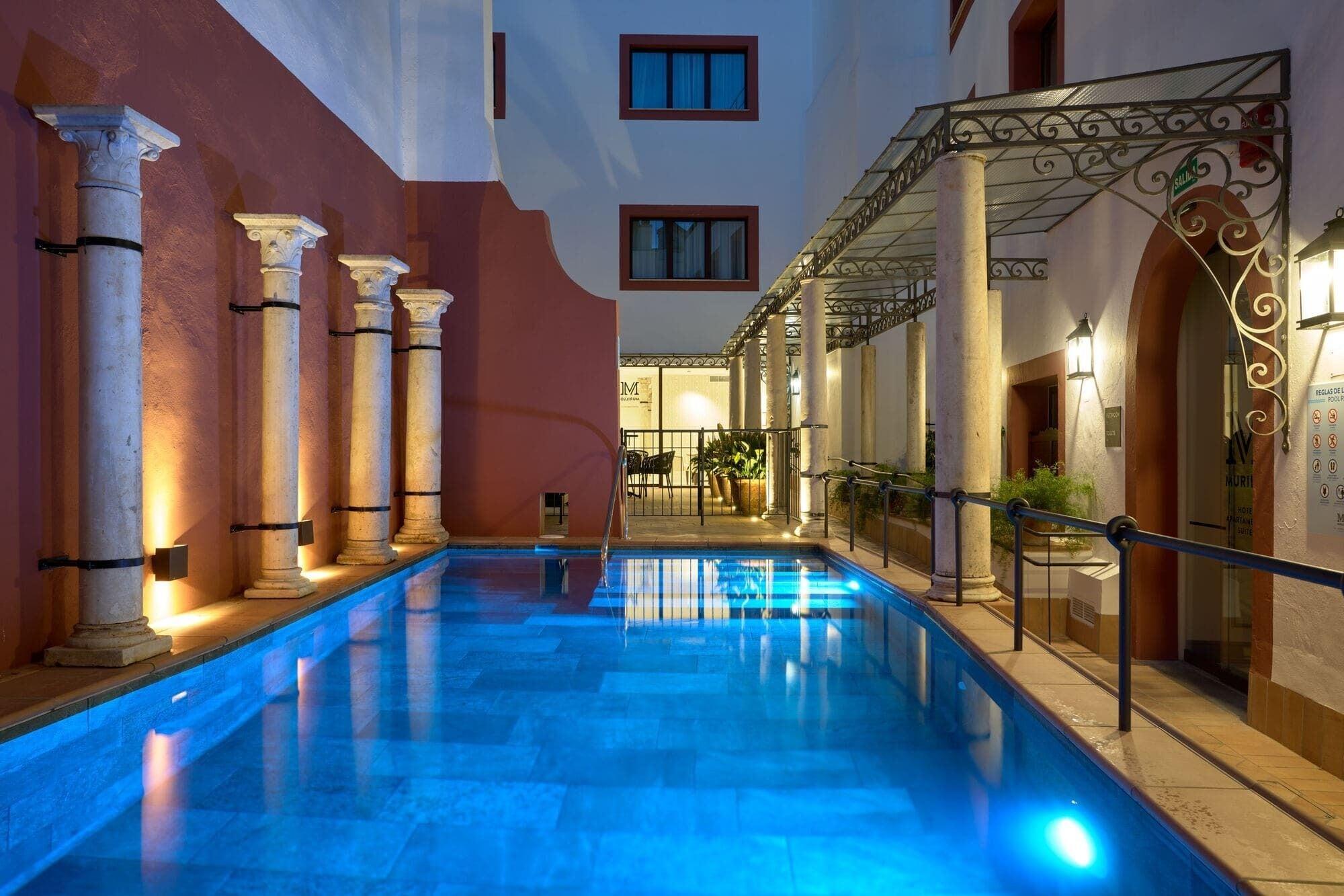 Varios Hotel Murillo Reinoso