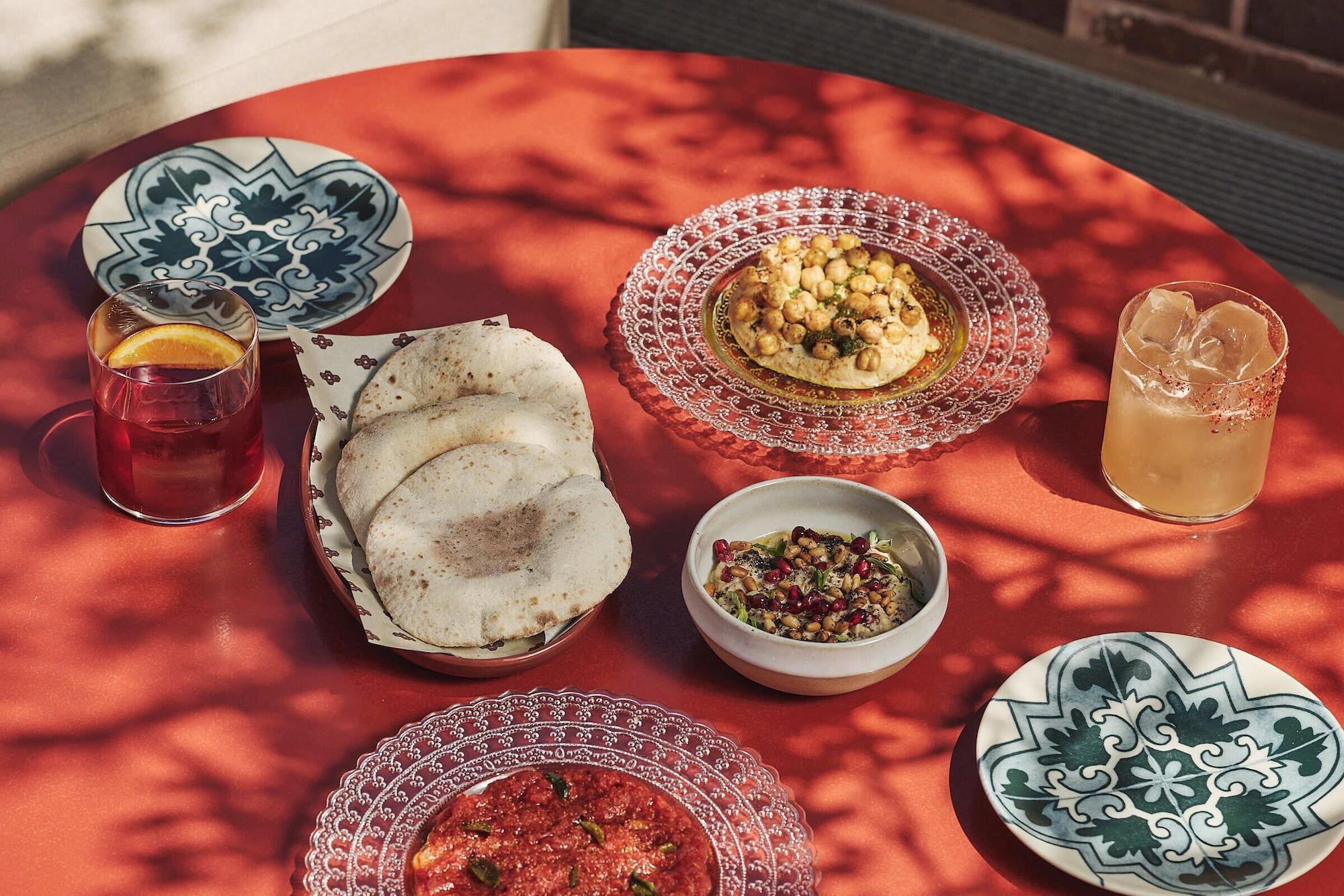 Restaurant Hyde Melbourne Place