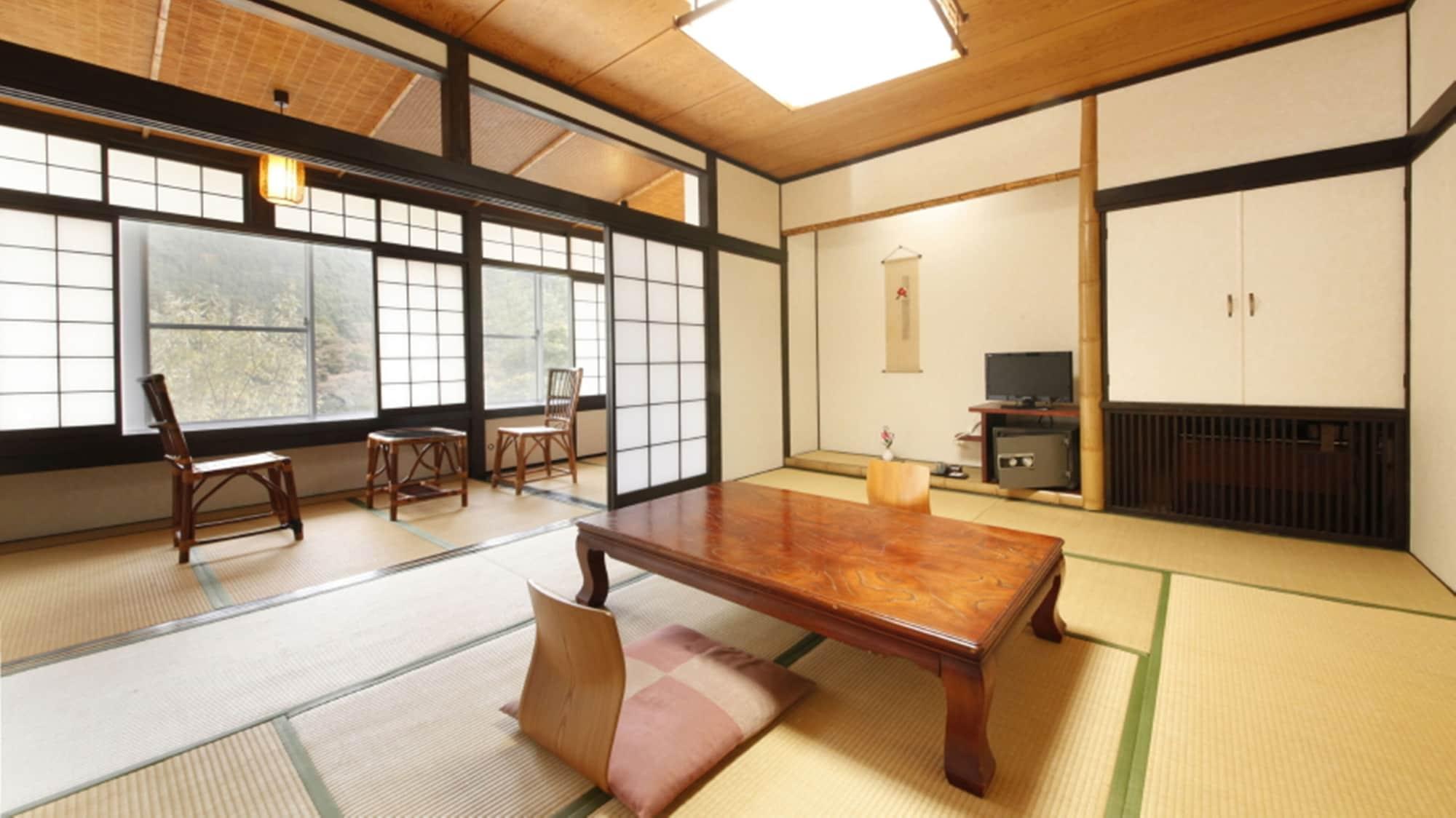 Habitación The Aizuya