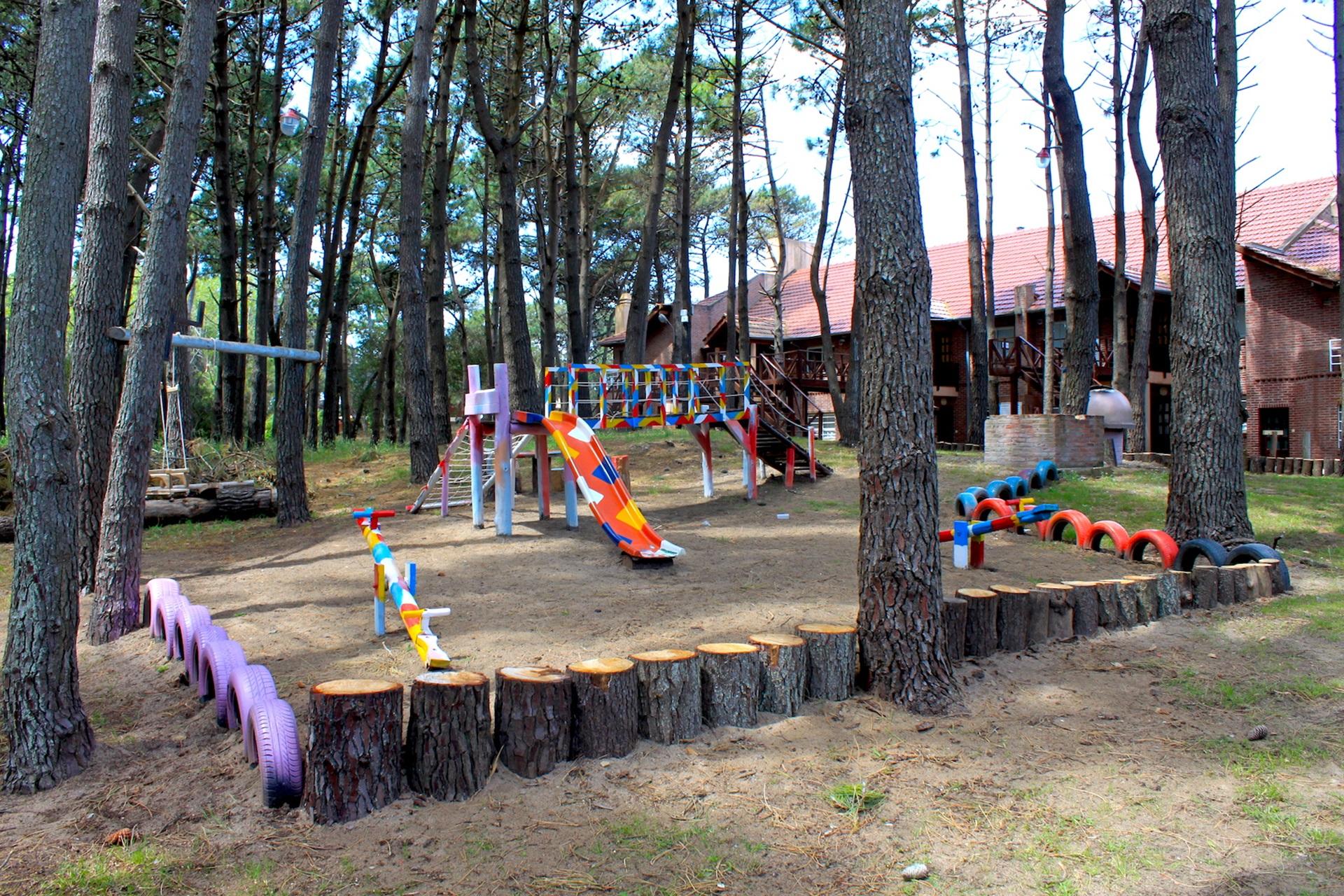 Instalaciones Recreativas Dunas Y Mar Club del Bosque