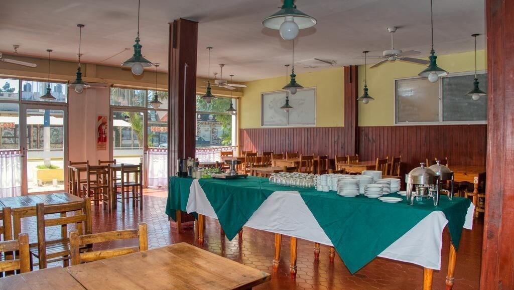 Restaurant La Nueva Romana Hotel