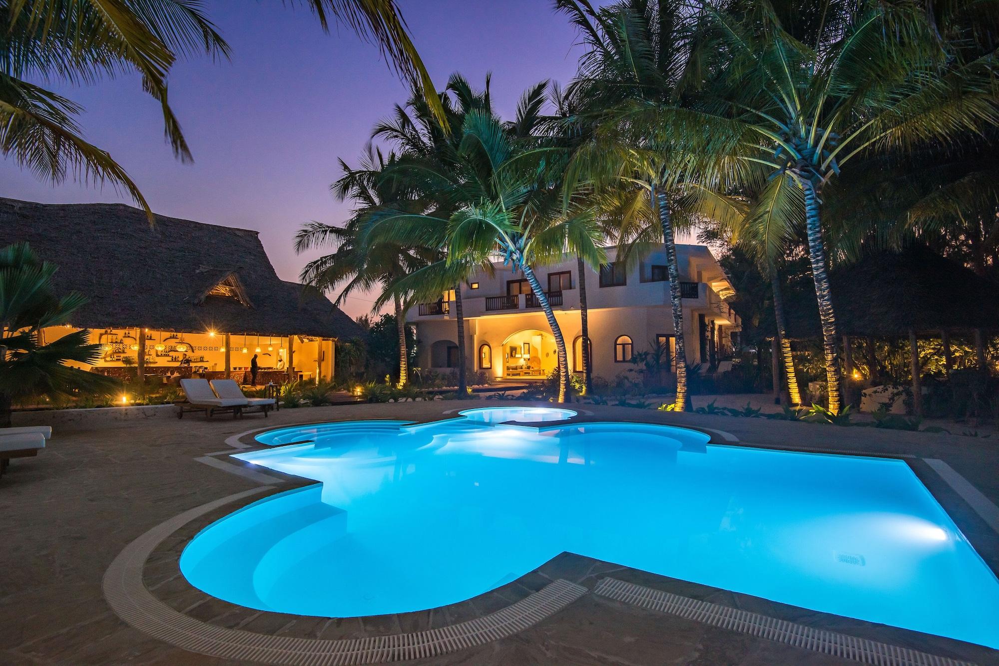 Vista Exterior Amani Boutique Hotel - Small Luxury Hotels of the World