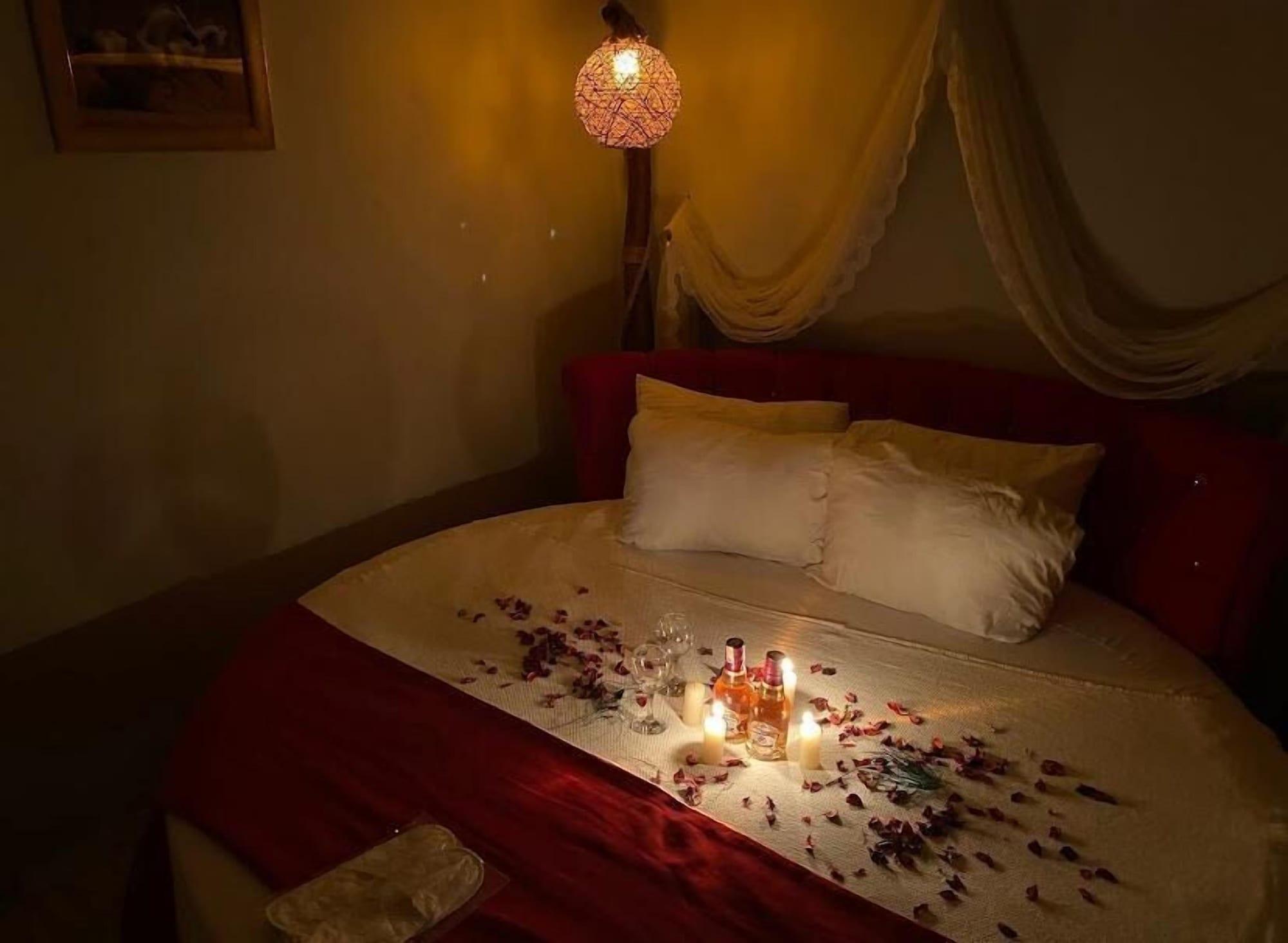 Vista Exterior ŞİRİNYER ELİT RESİDANCE APART HOTEL