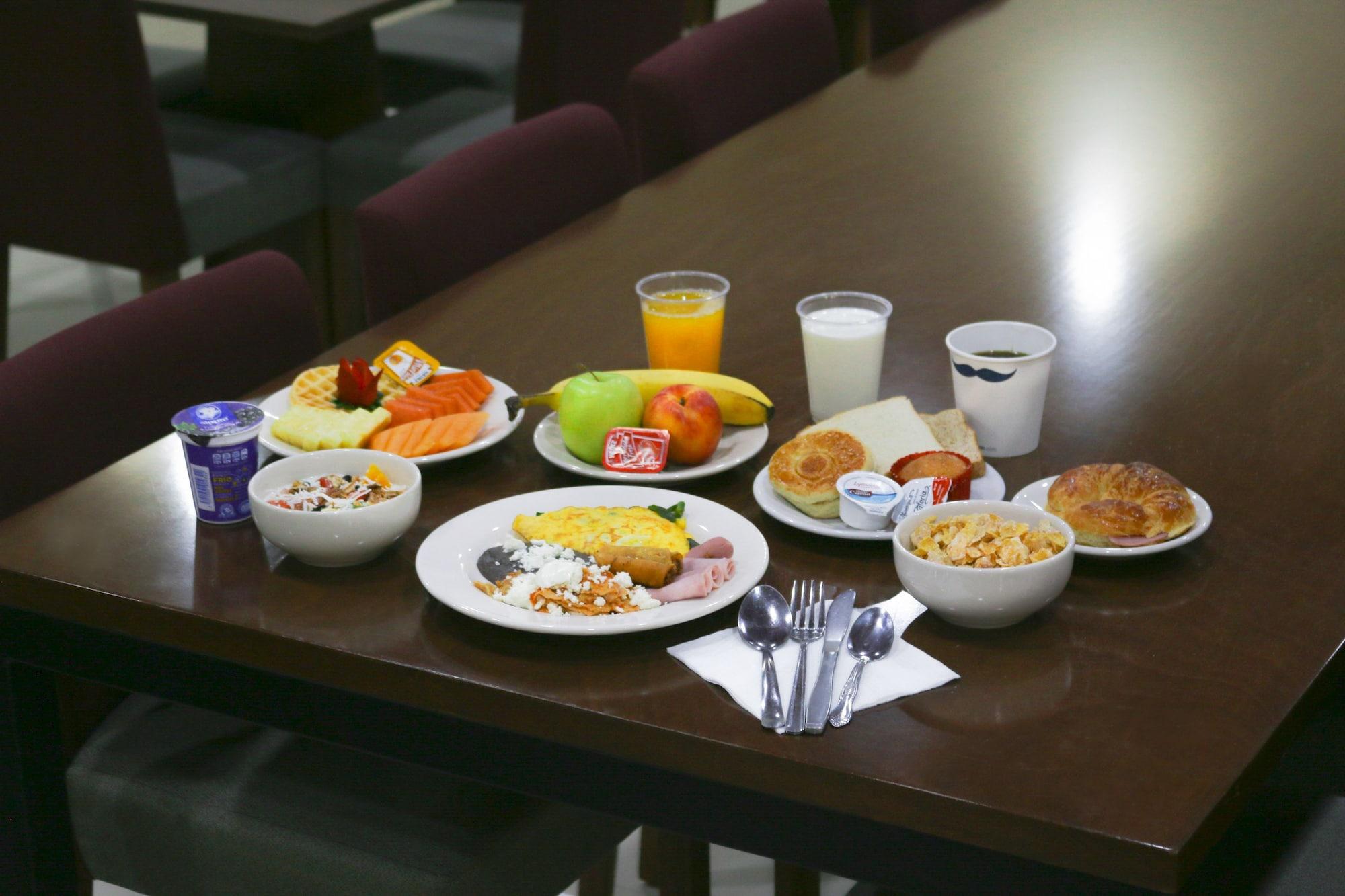 Restaurant Hampton Inn By Hilton Tampico Zona Dorada