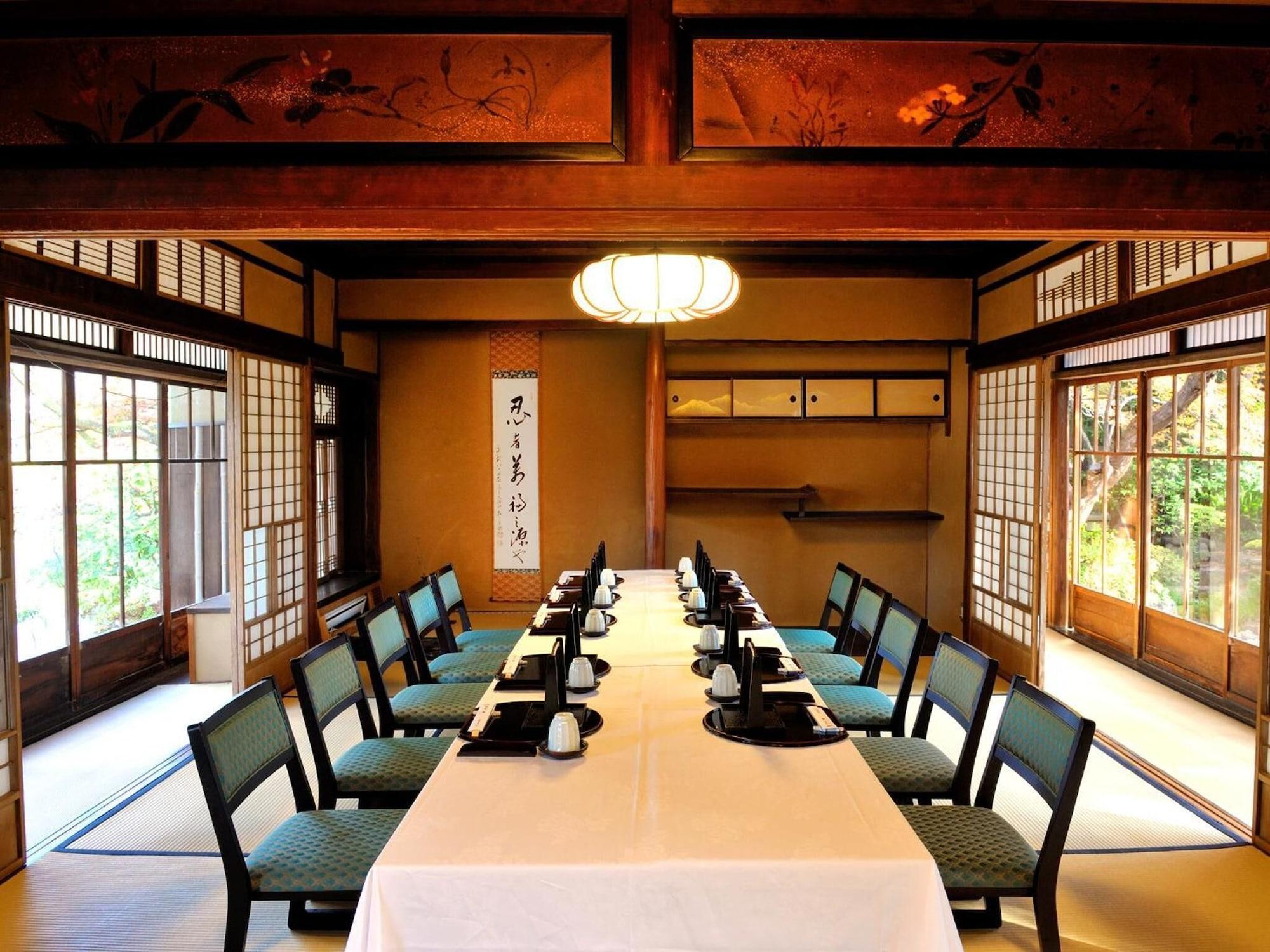 Sala de Reuniones Heihachi Tea House Inn