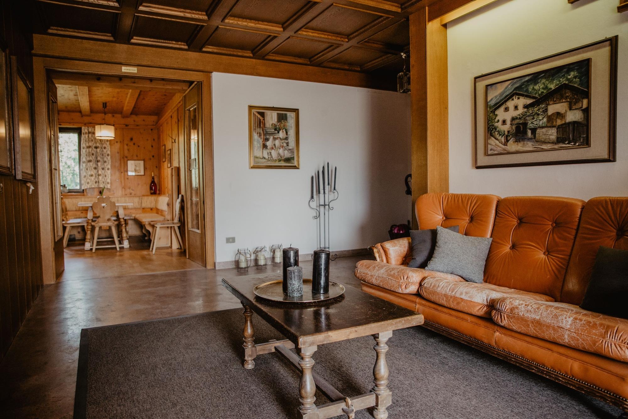 Vista Lobby Pension Feldgärtenhof