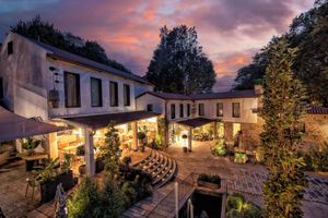Alojamiento - Hotel Sarela Natura