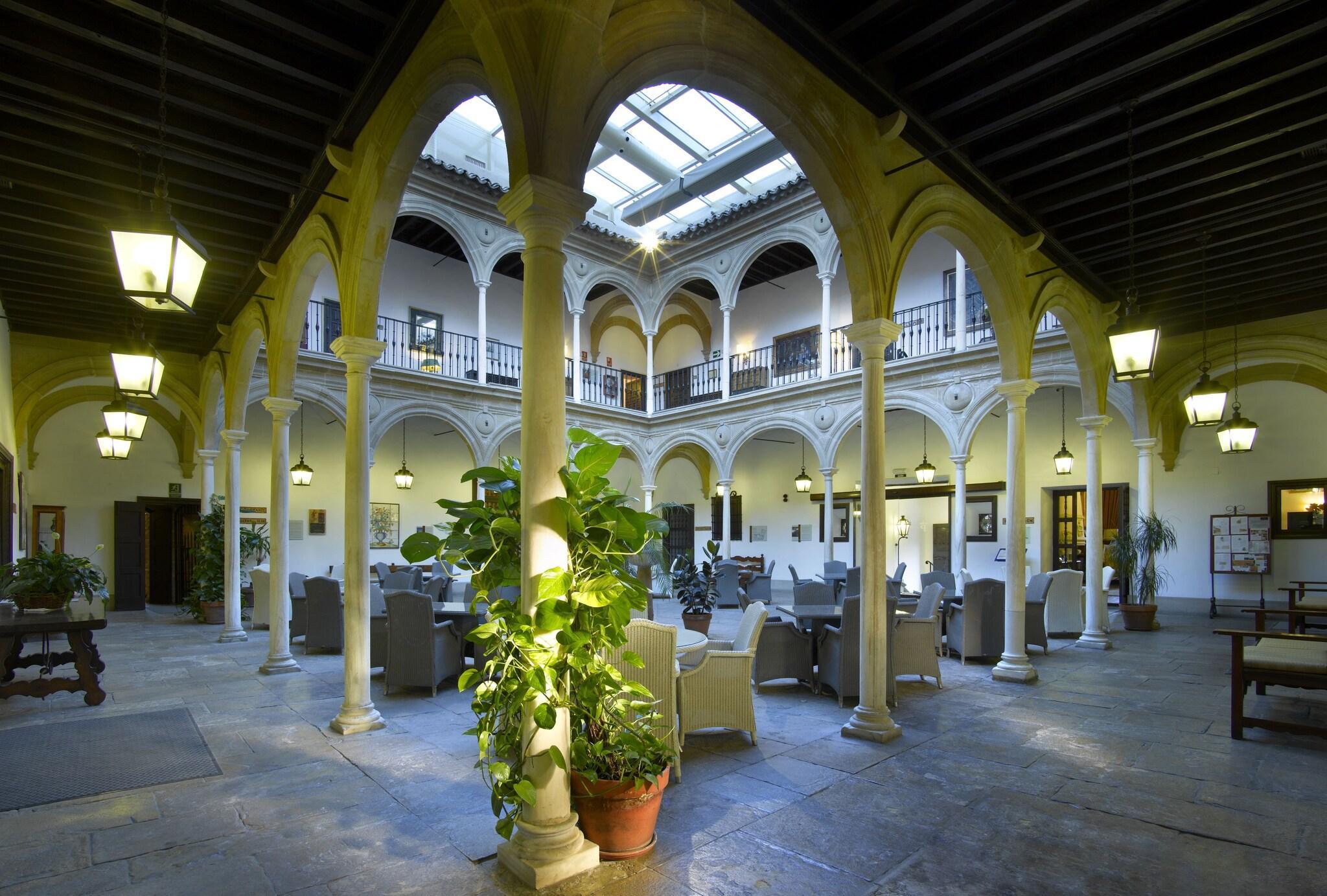 Varios Parador de Úbeda