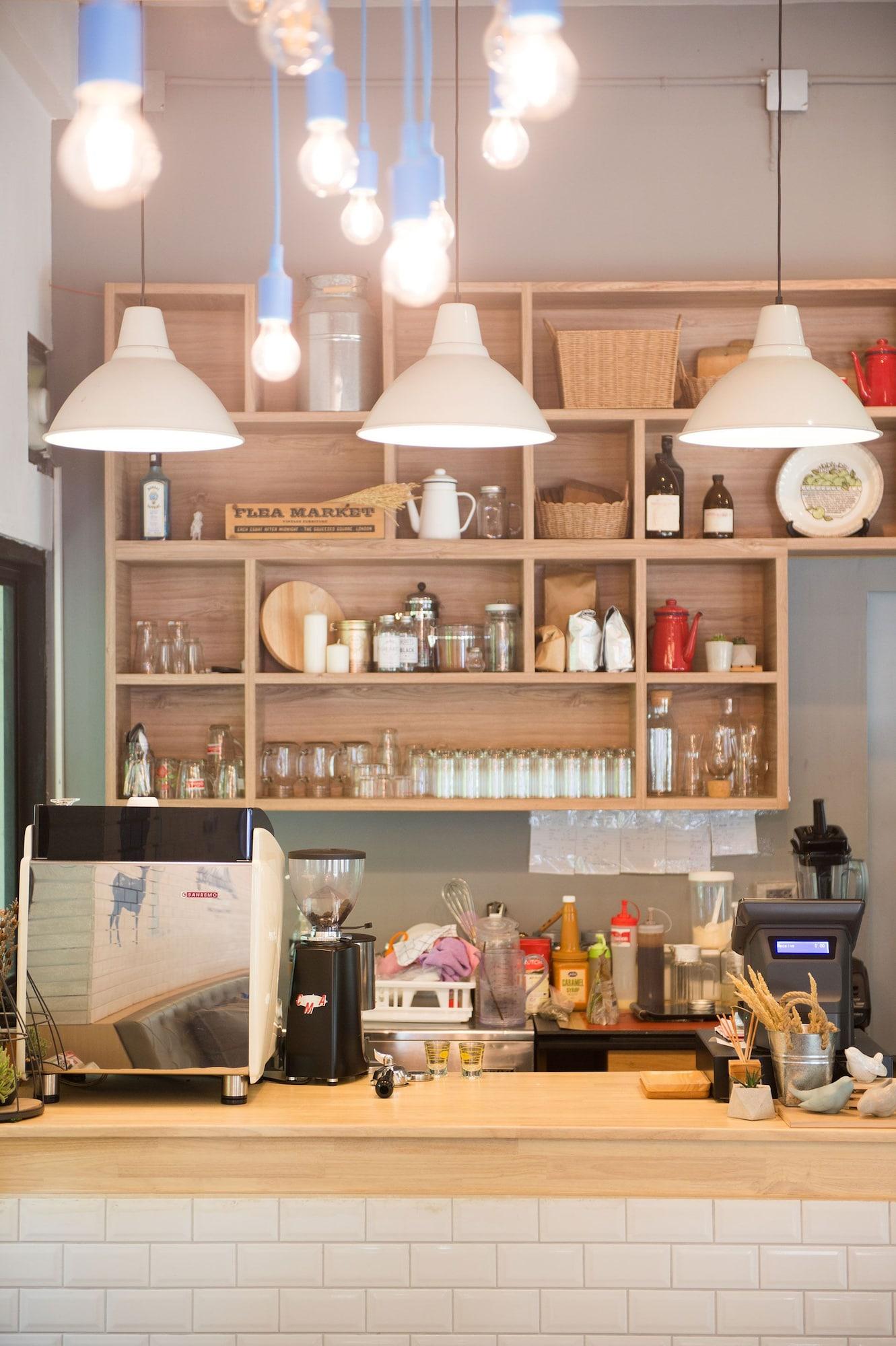 Restaurant Shade House - Bitec Bangna