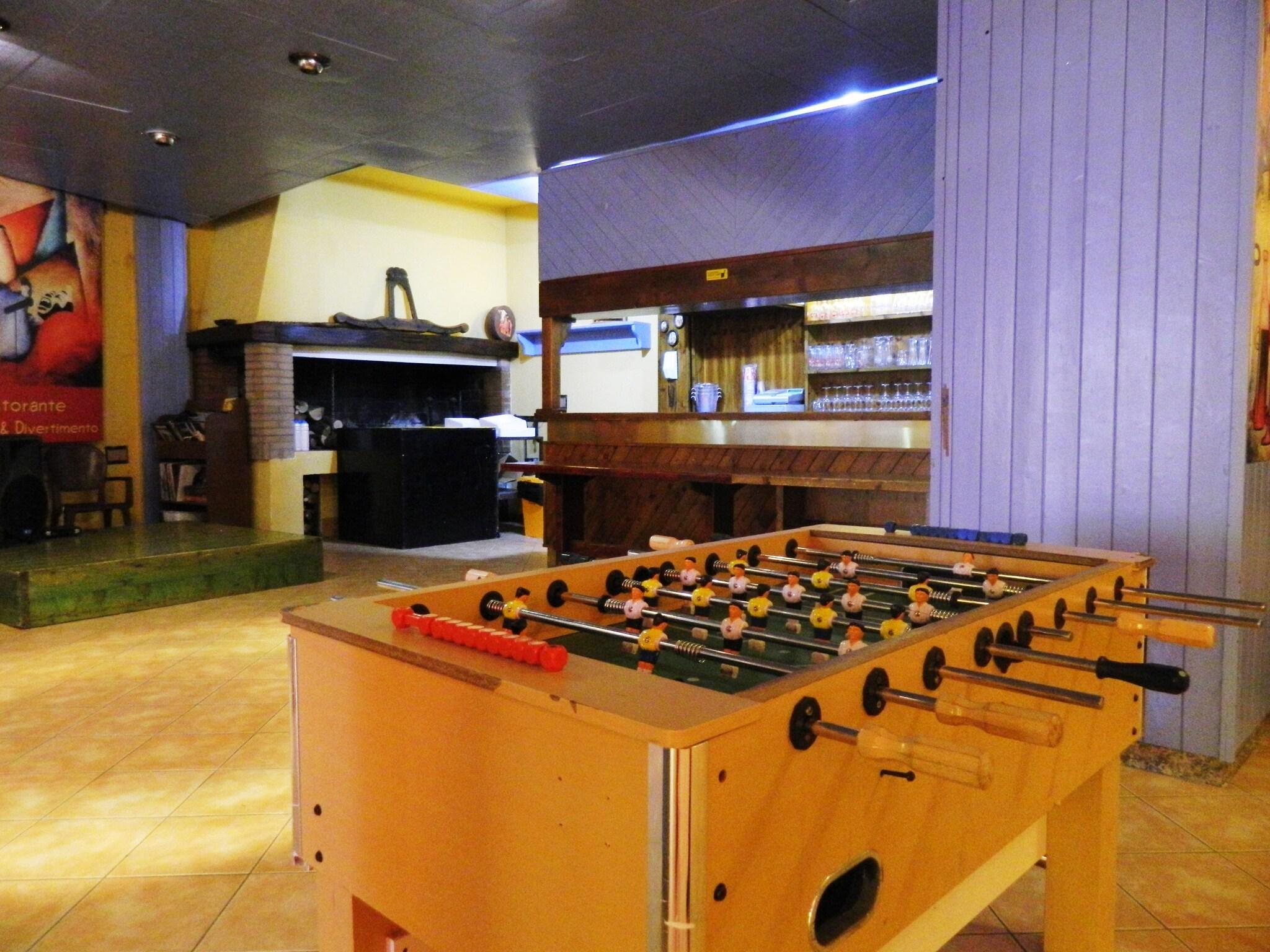 Instalaciones Recreativas Piccolo Hotel Tanamalia