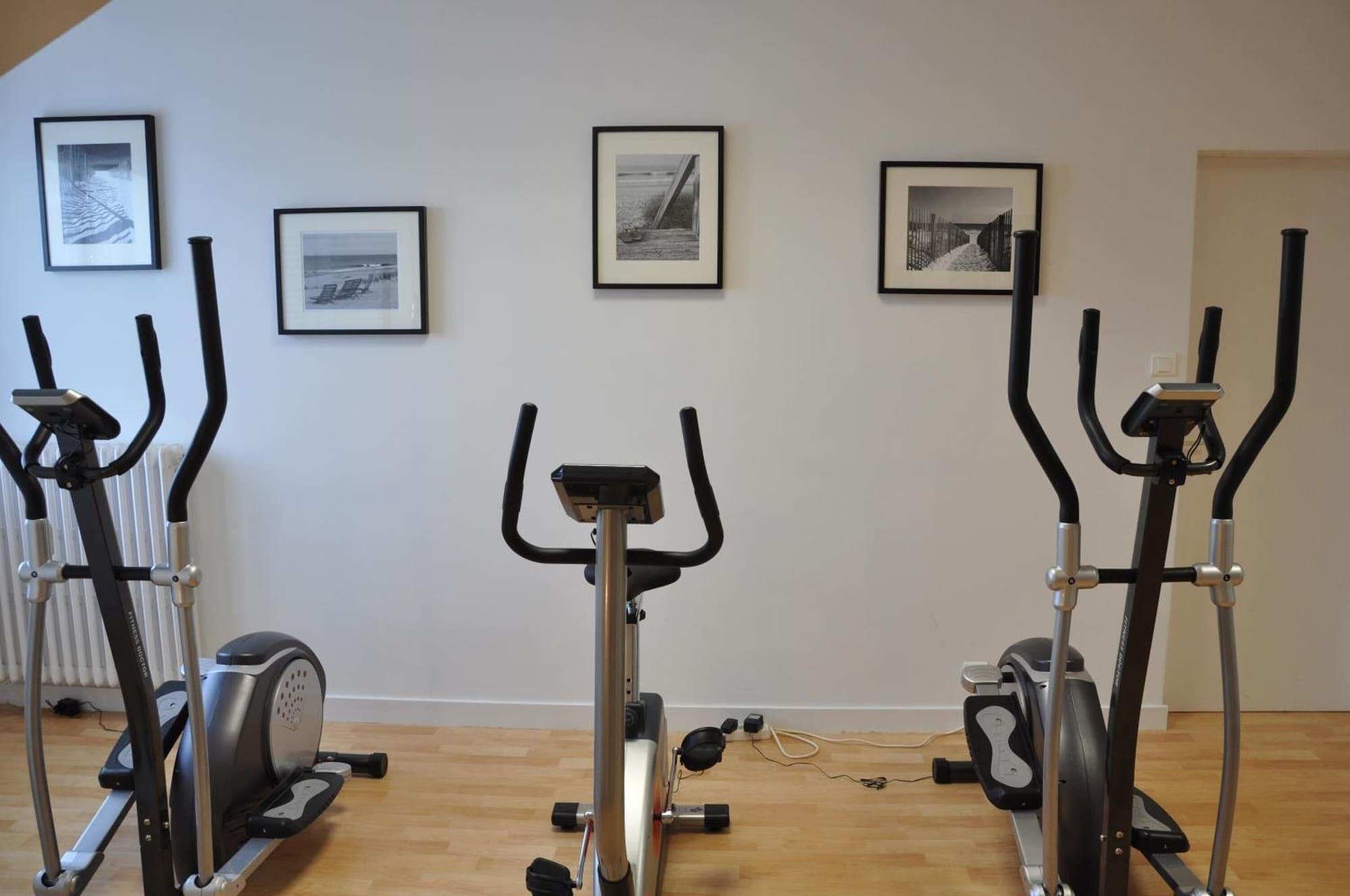 Gimnasio Autre Mer
