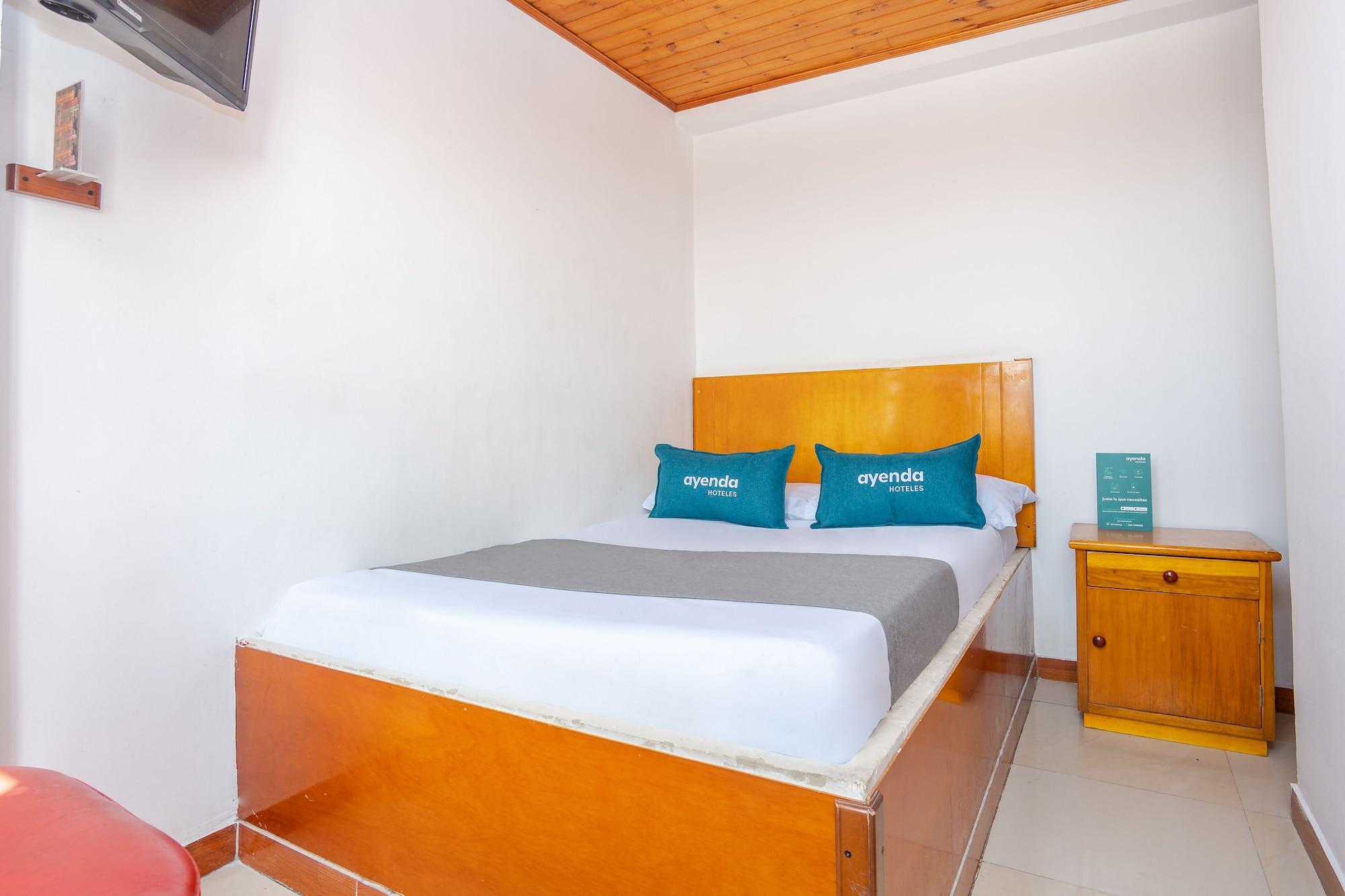 Habitación Ayenda San Pedro