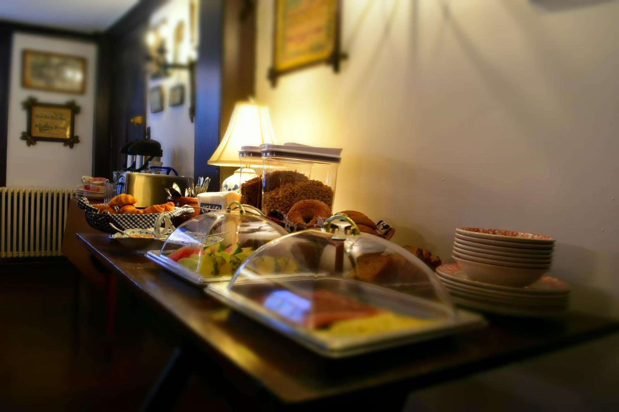 Restaurant Daniels House Inn