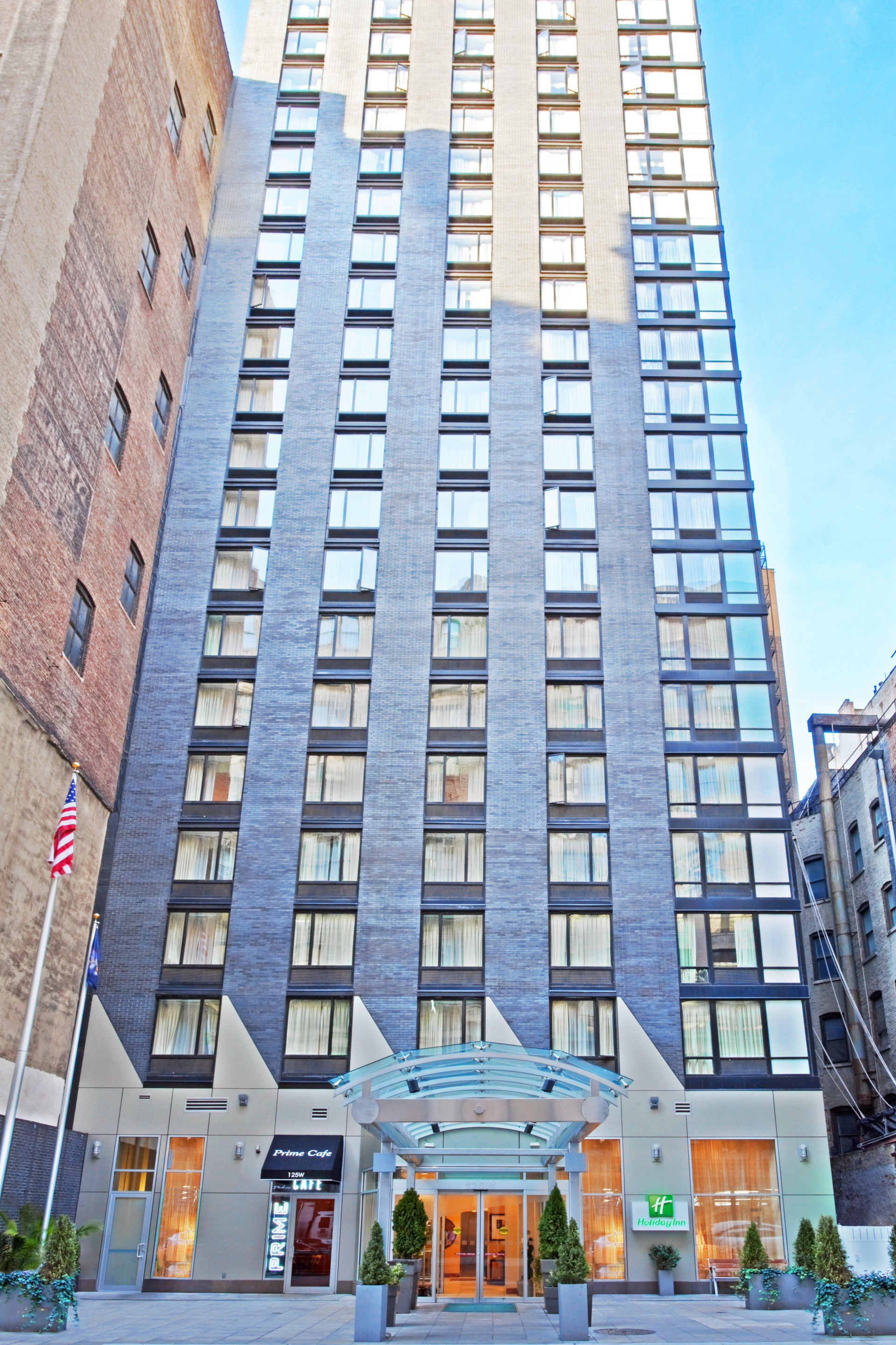 Vista Exterior Holiday Inn Manhattan 6th Ave - Chelsea by IHG