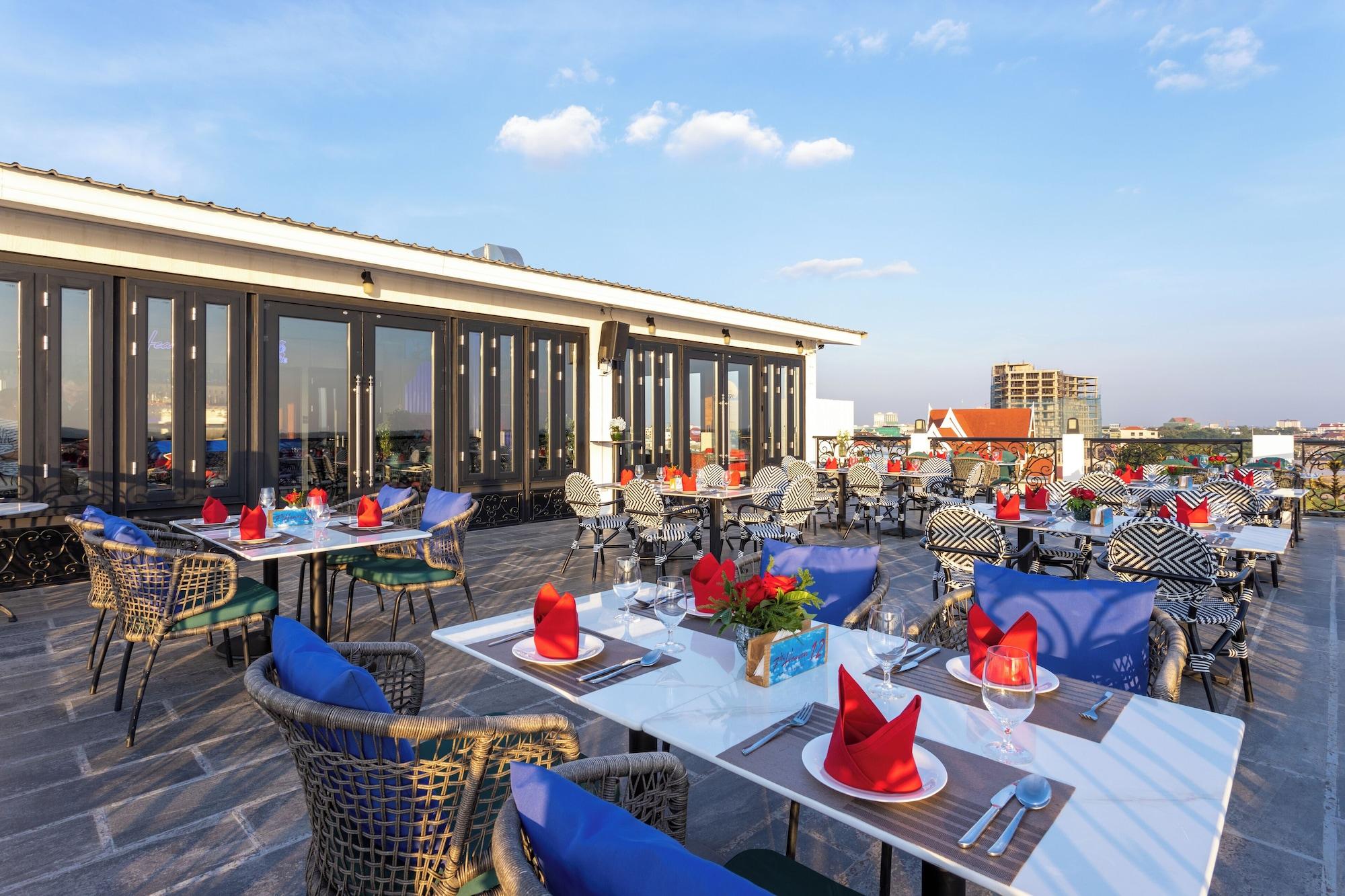 Restaurant La Seine Hotel