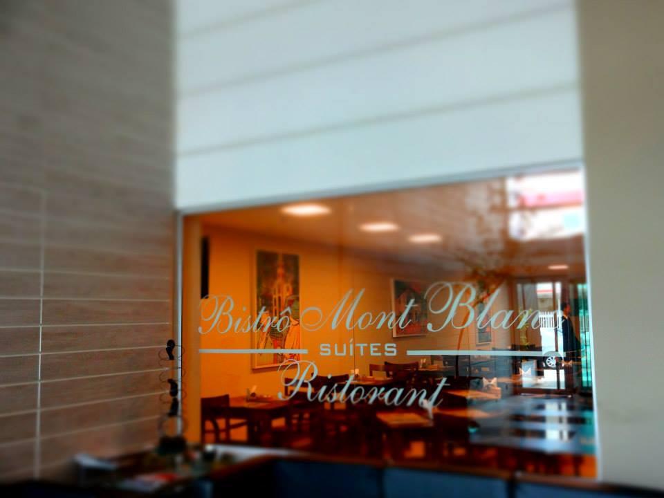 Restaurant Mont Blanc Suítes Nova Iguaçu