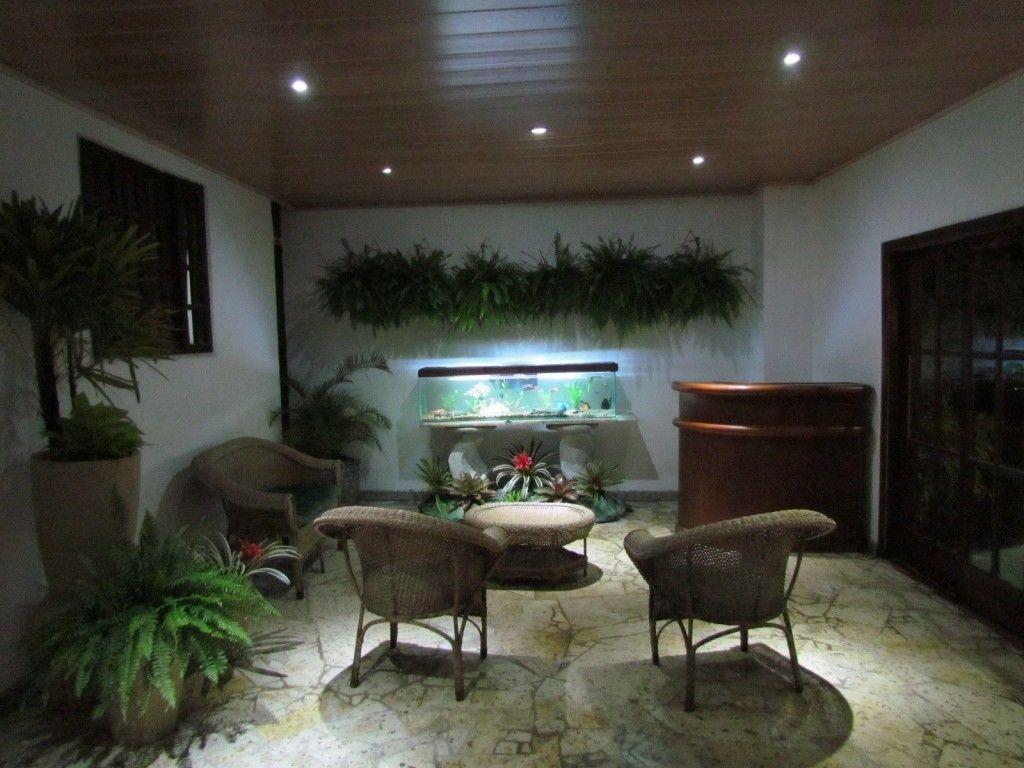Vista Lobby Pousada Belafonte Rio Centro