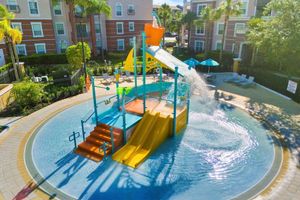 Alquiler Vacacional - This is an ideal home for families and convention travelers visiting Orlando