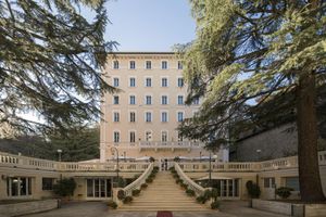 Alojamiento - Hotel Helvetia Thermal Spa 4s