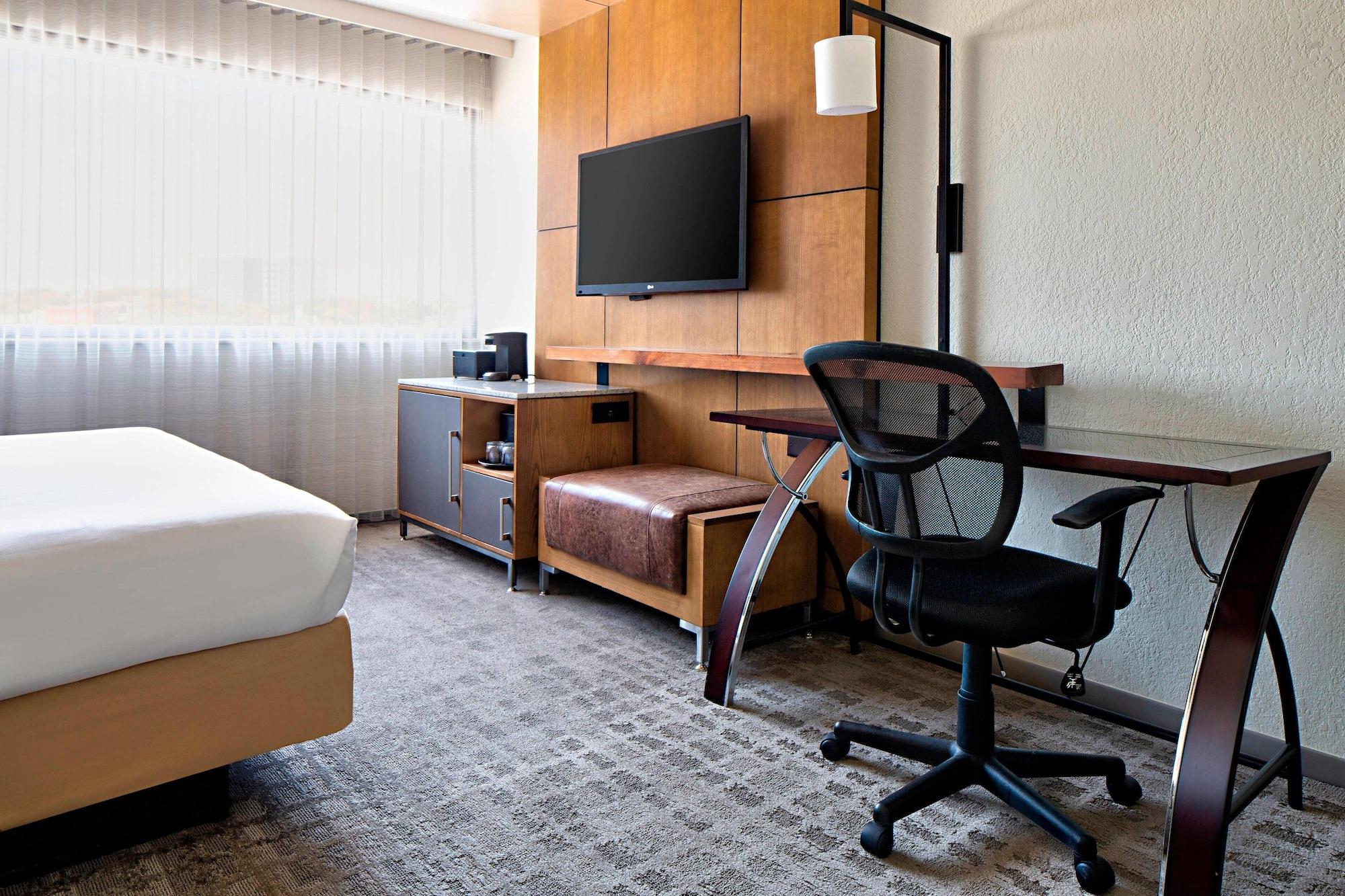 Habitación San Antonio Marriott Northwest Medical Center
