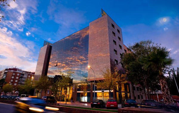 Sallés Hotel Ciutat del Prat Barcelona Airport
