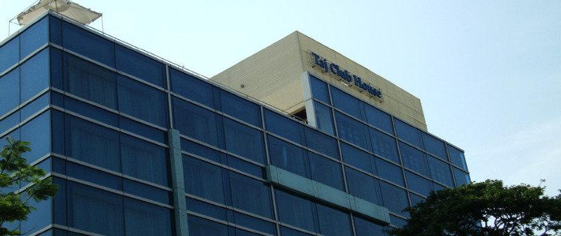 Vista Exterior Taj Club House