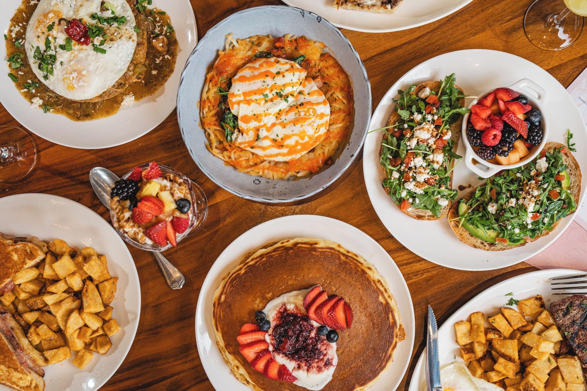 Restaurant Origin Atlanta, a Wyndham Hotel