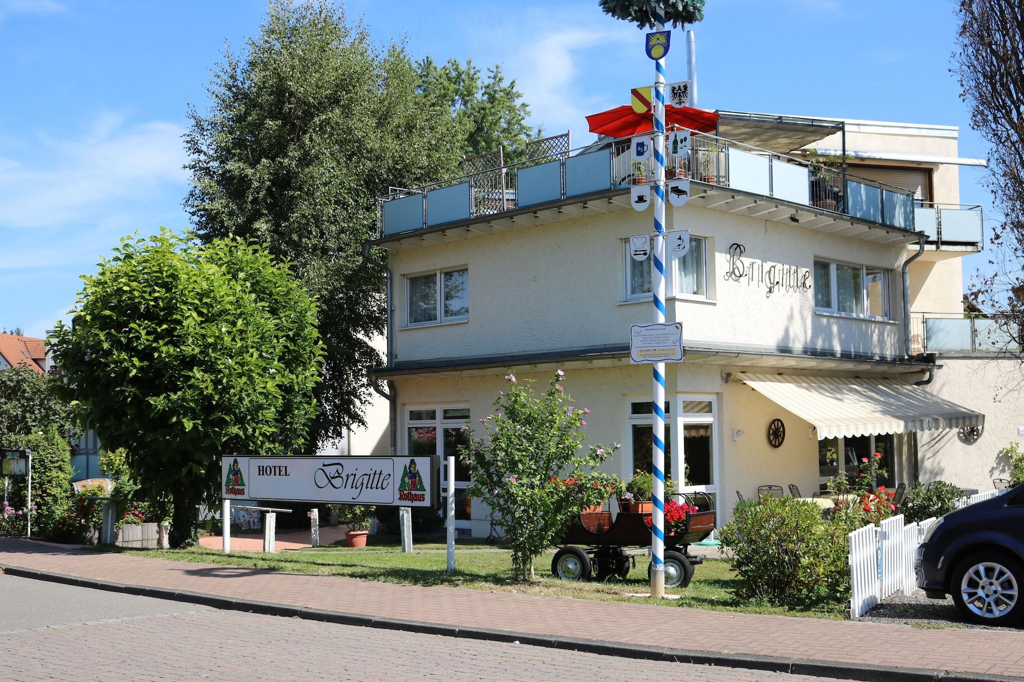 Varios Hotel Brigitte